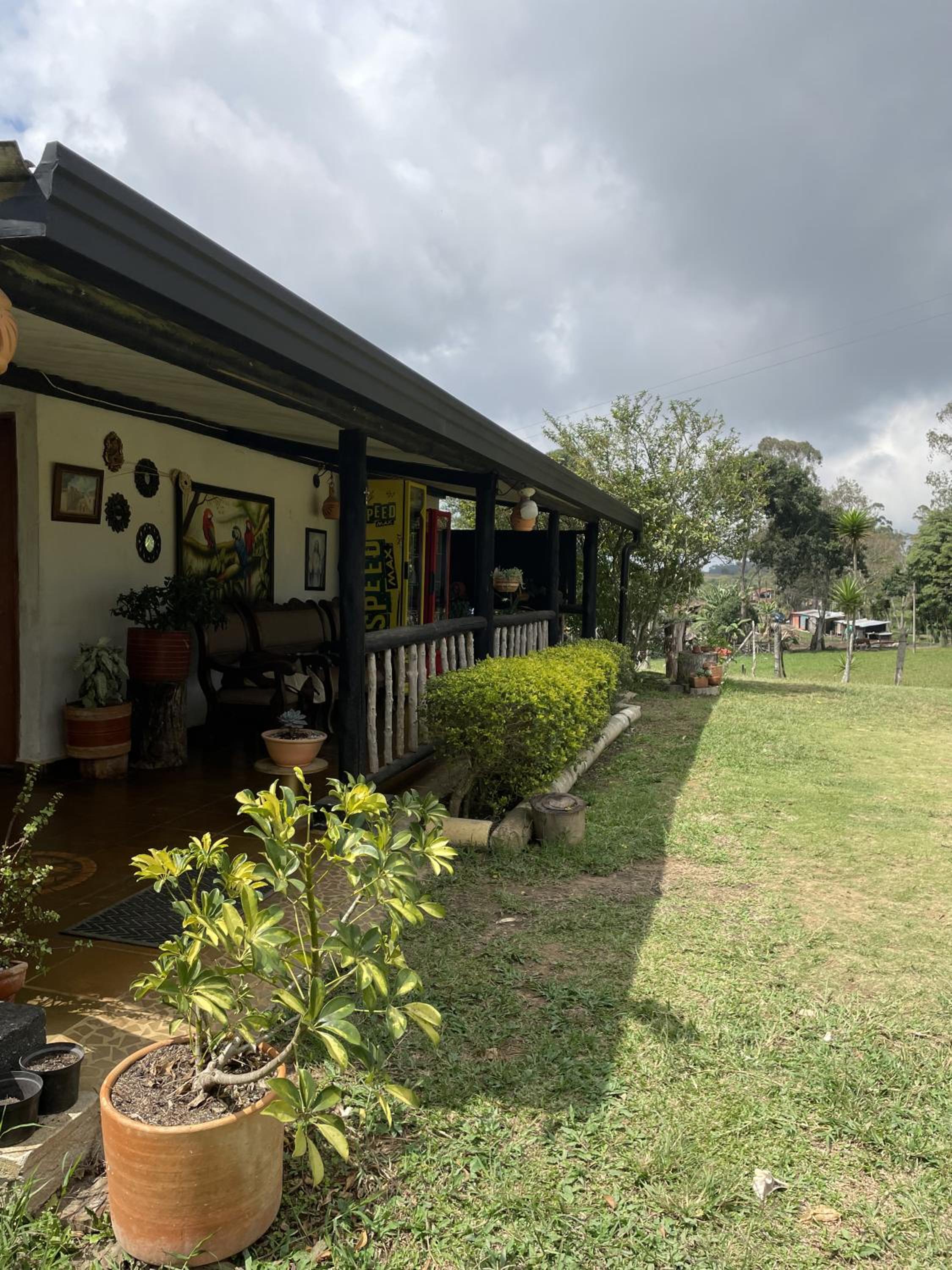 Hostal greenlandomesa