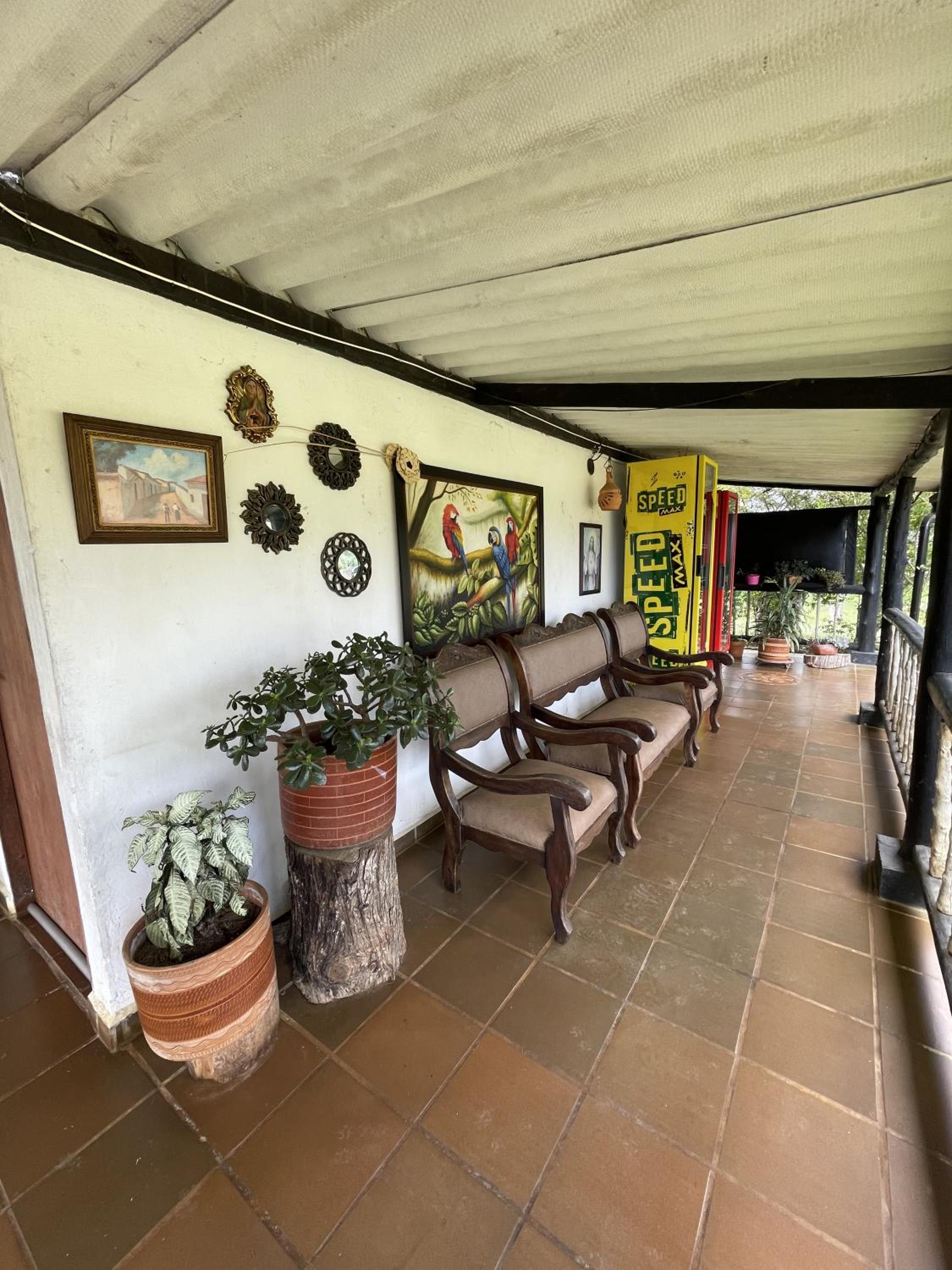 Hostal greenlandomesa