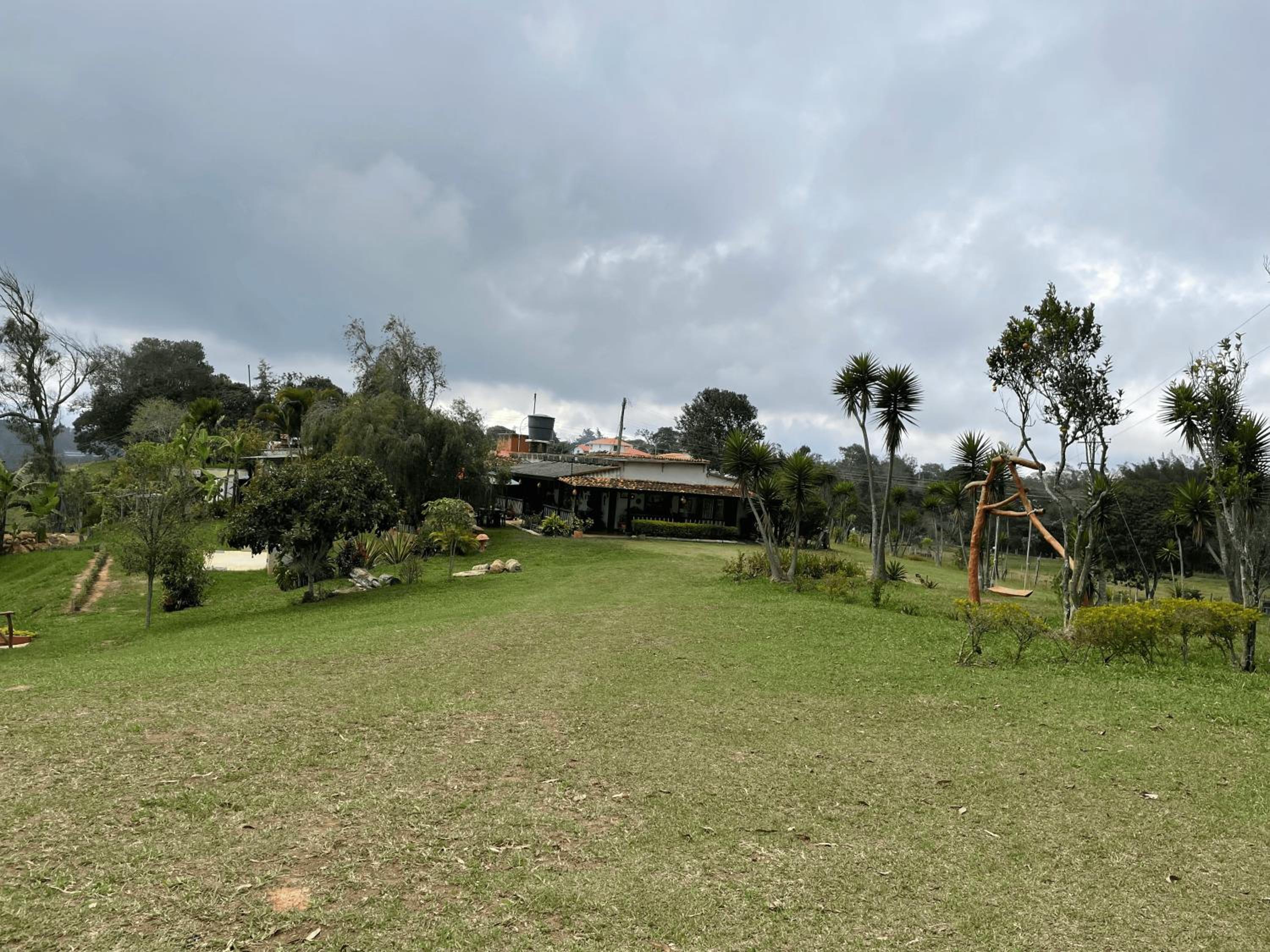 Hostal greenlandomesa