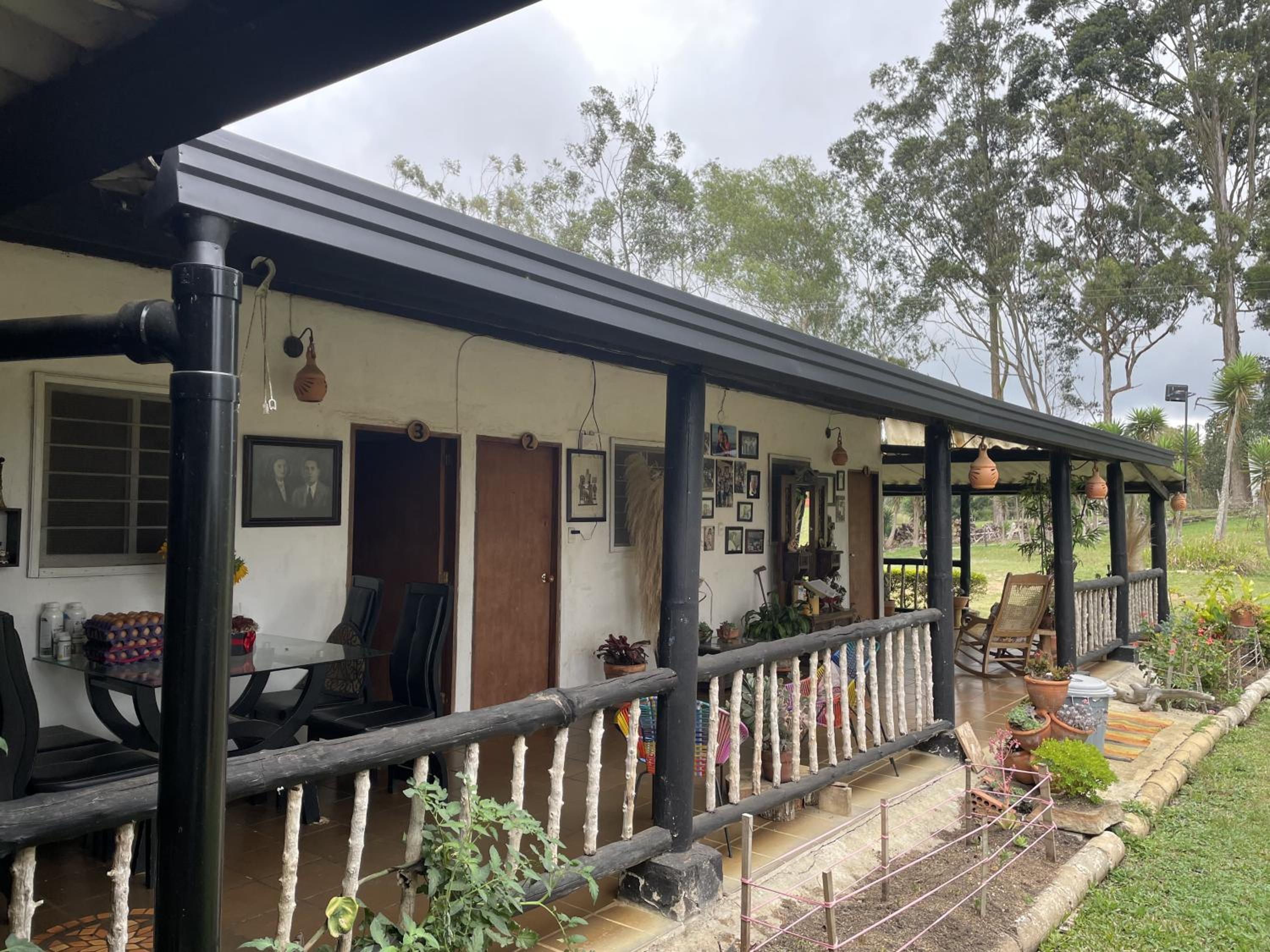 Hostal greenlandomesa
