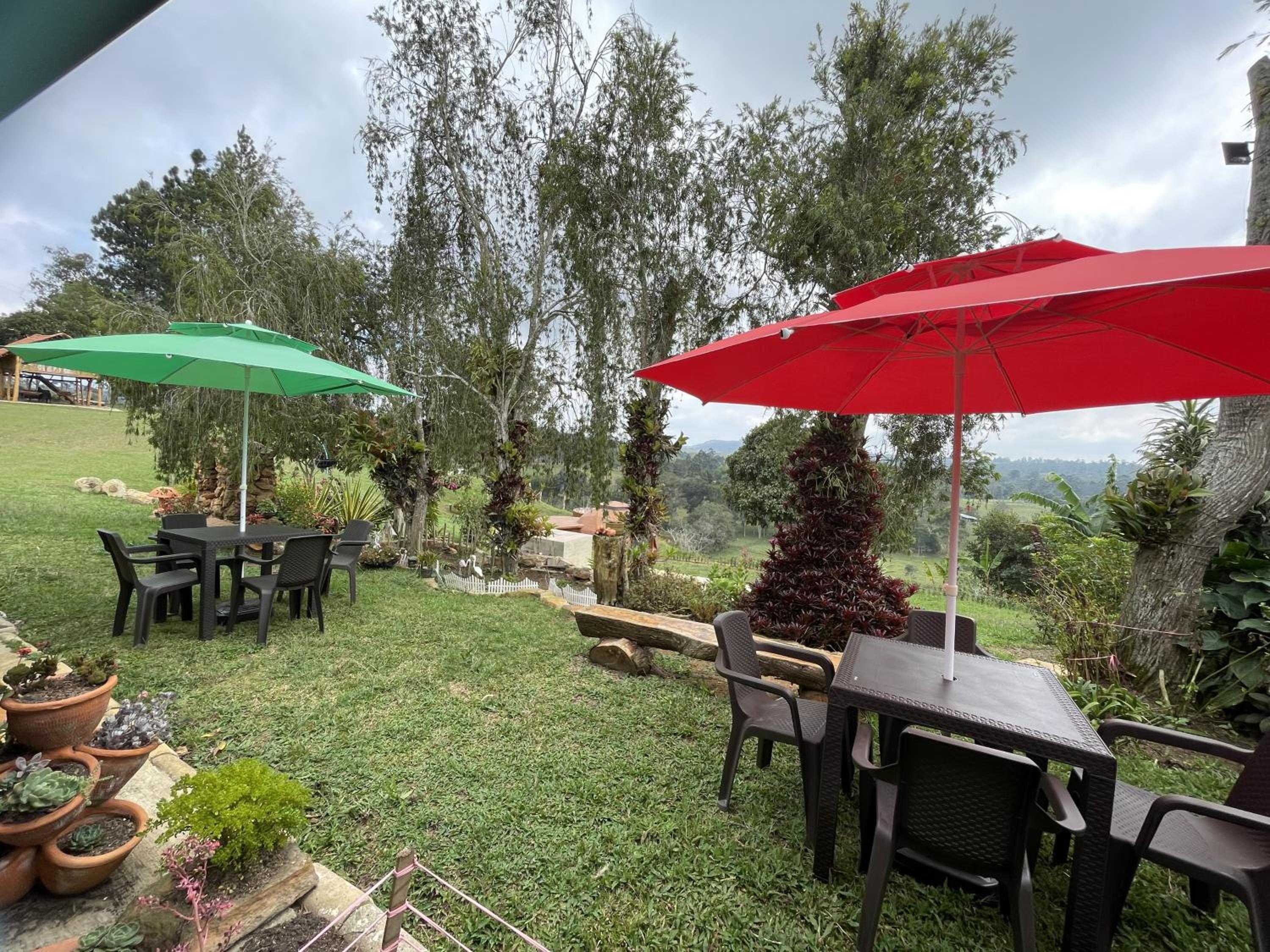 Hostal greenlandomesa