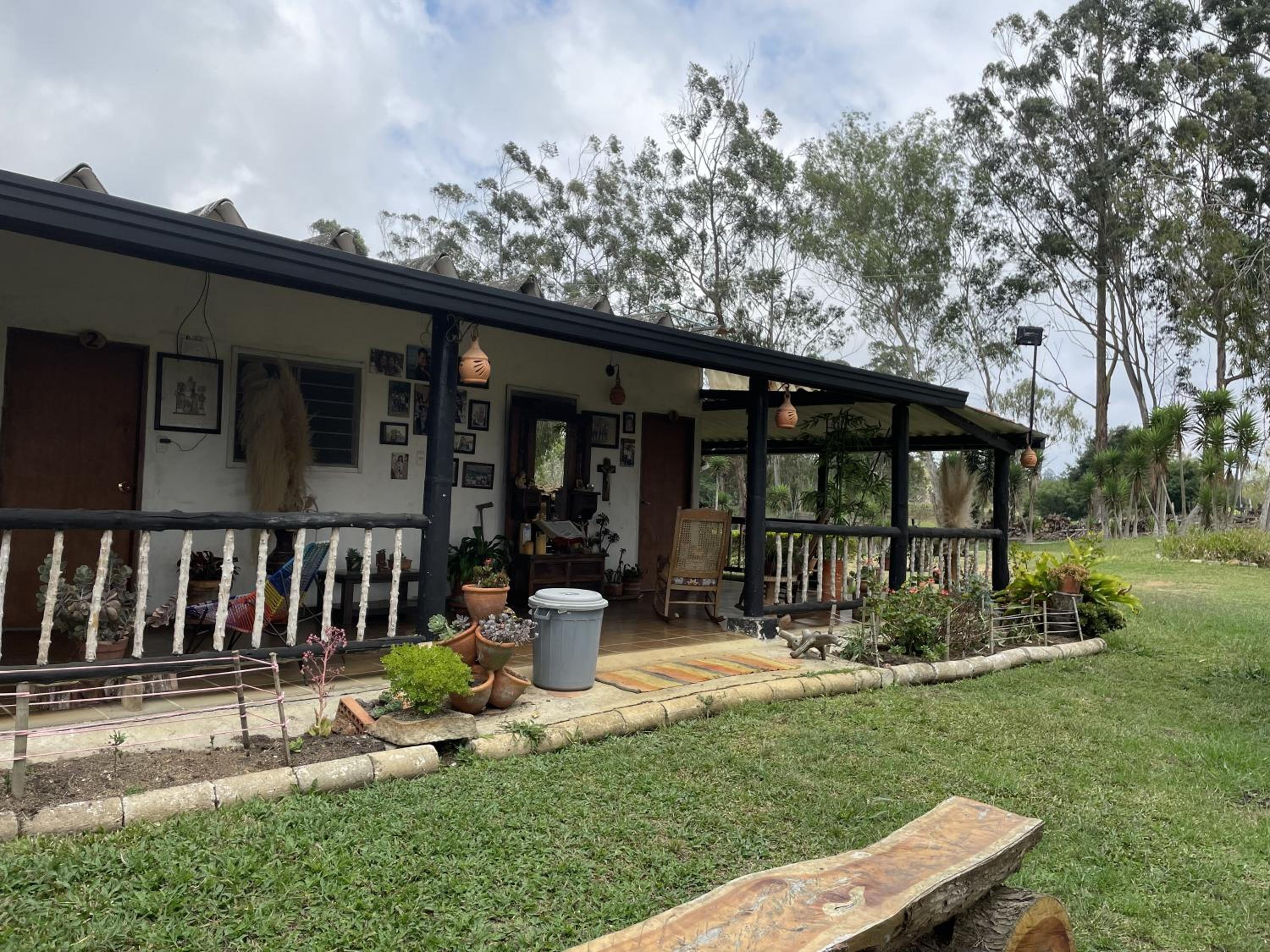 Hostal greenlandomesa