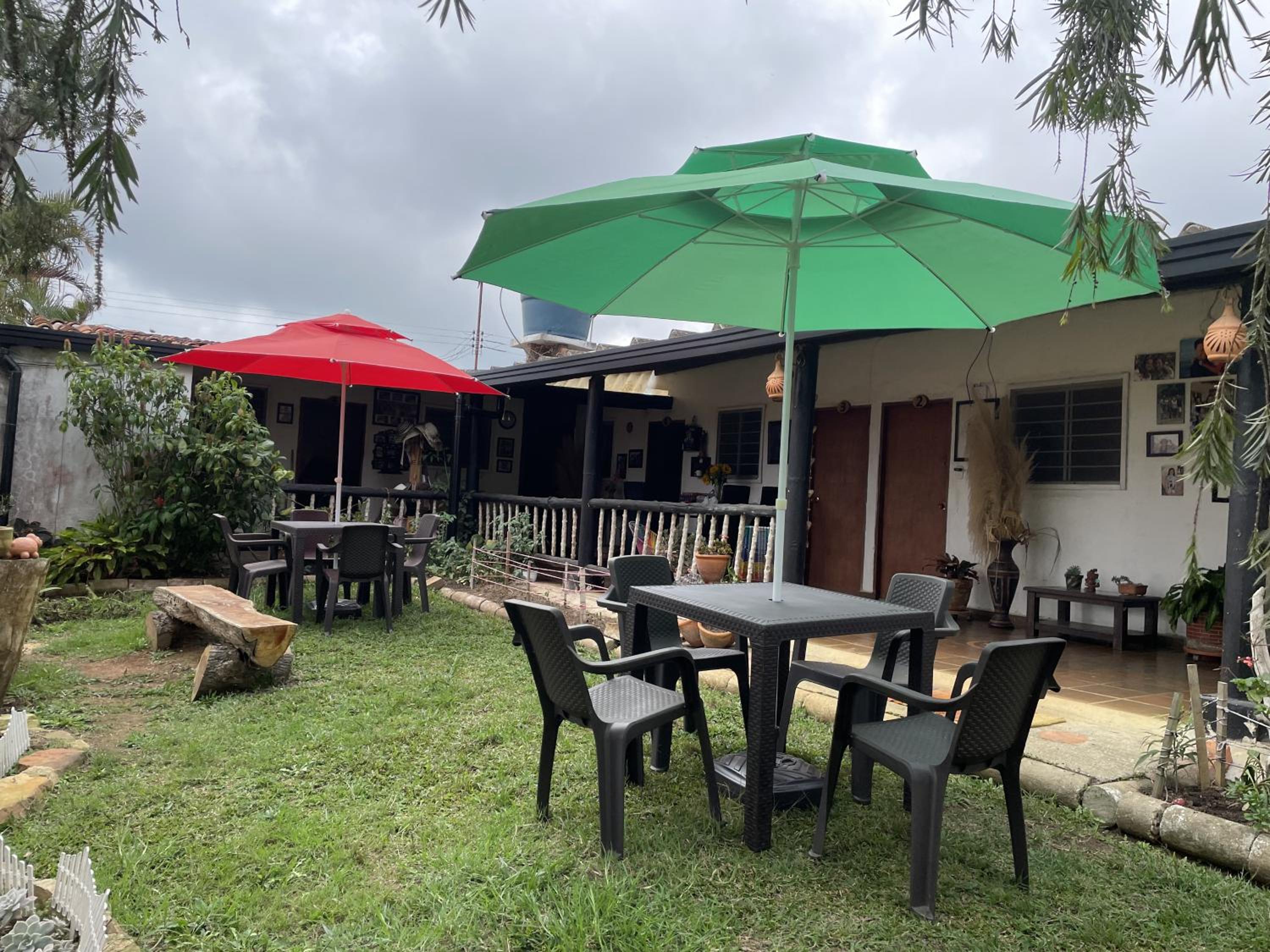 Hostal greenlandomesa