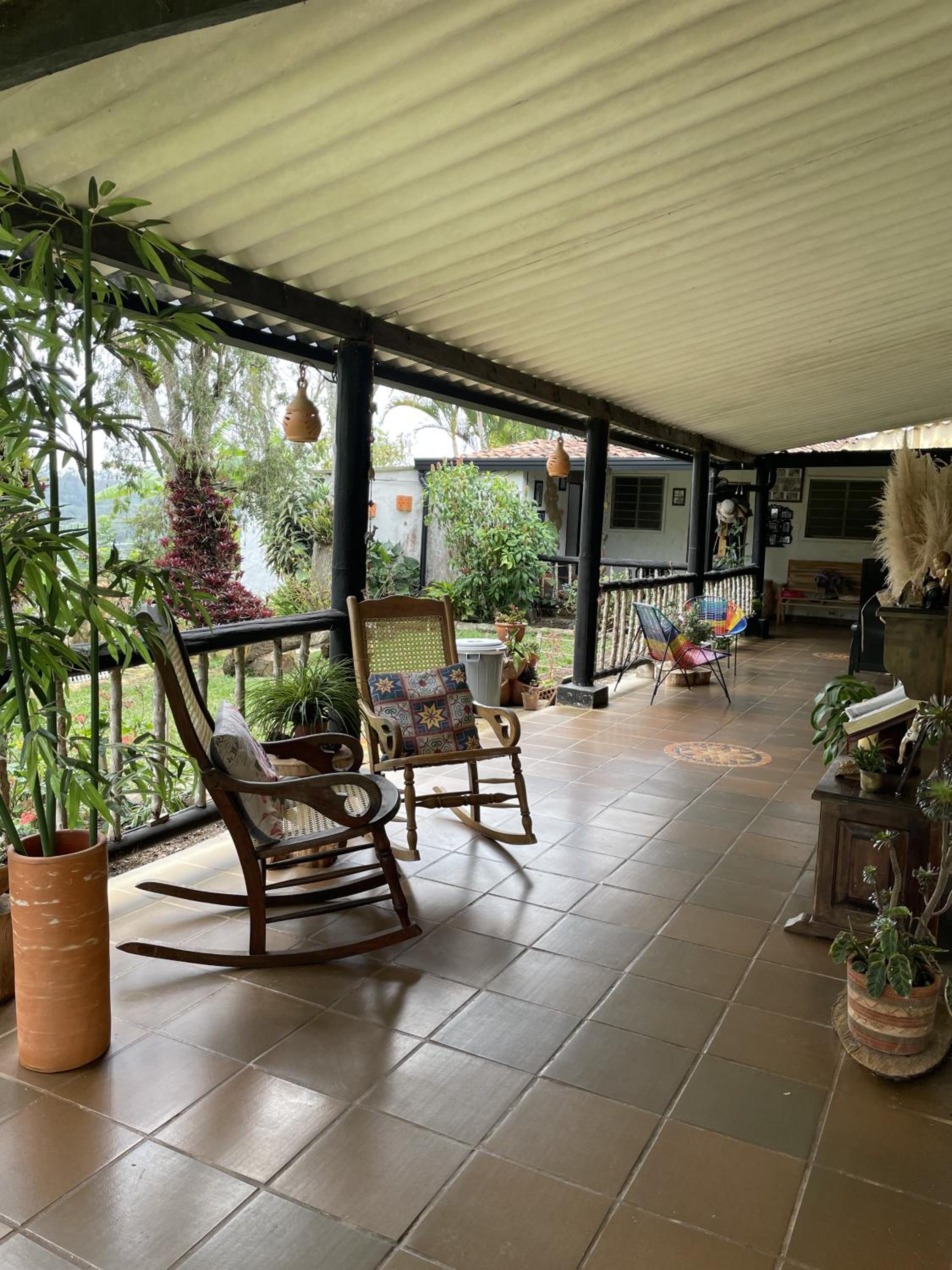 Hostal greenlandomesa