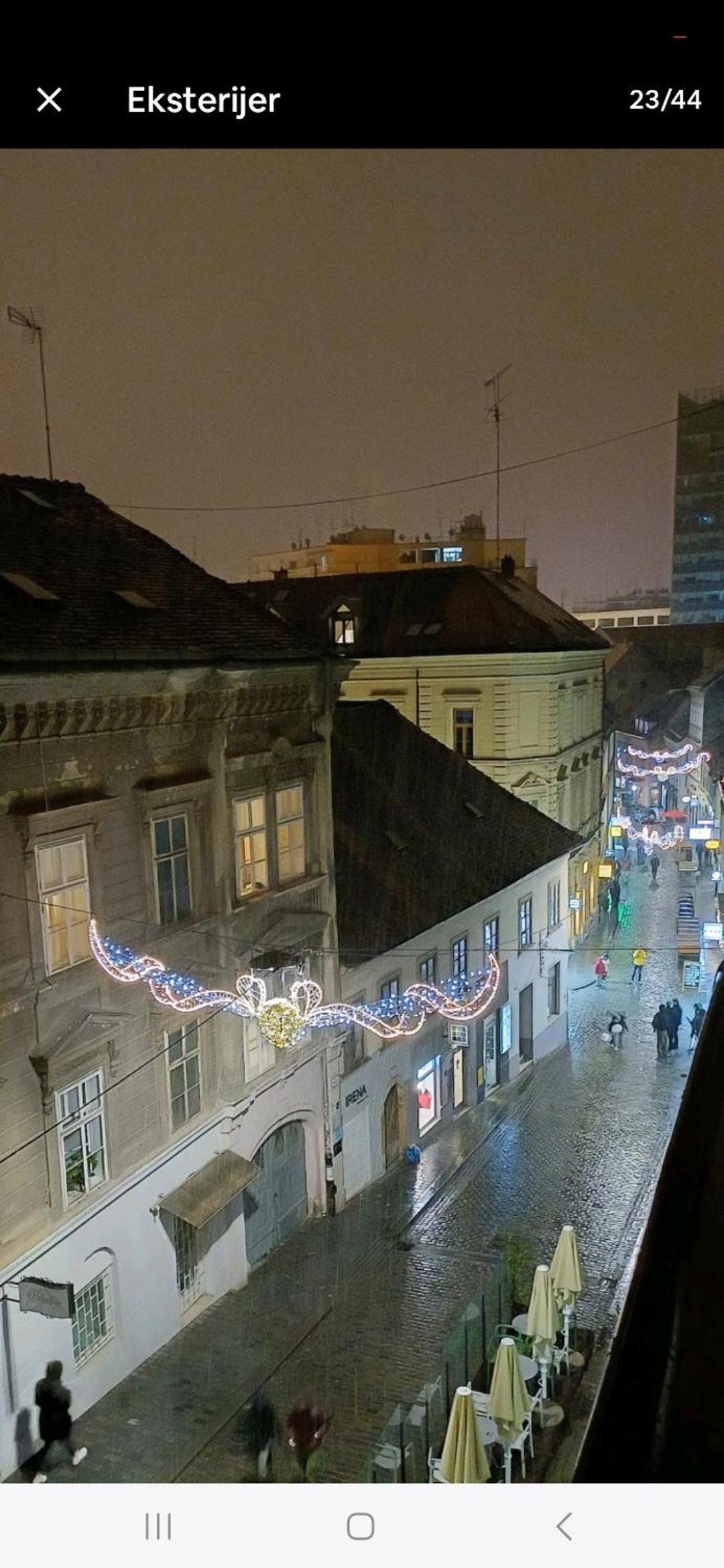 Apartman Ena Radićeva
