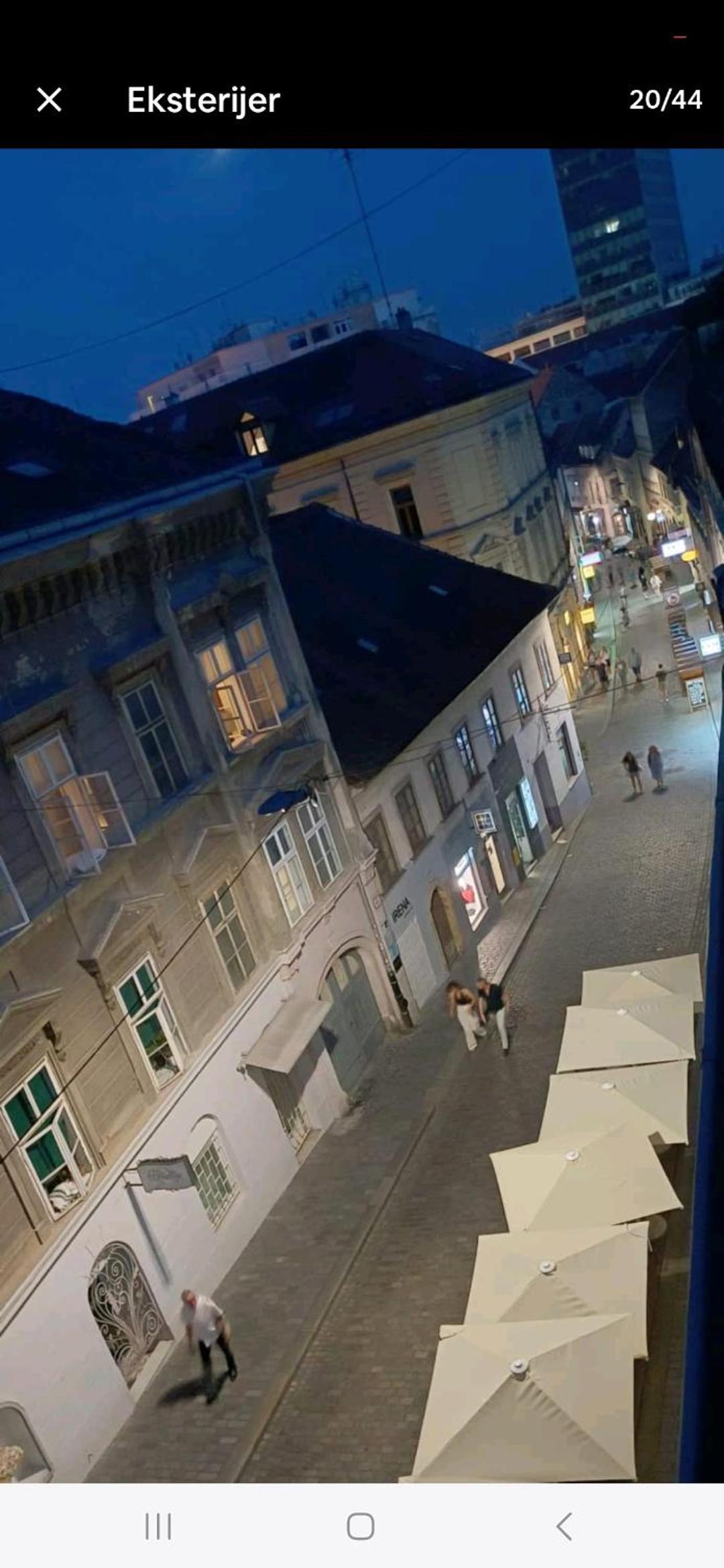 Apartman Ena Radićeva