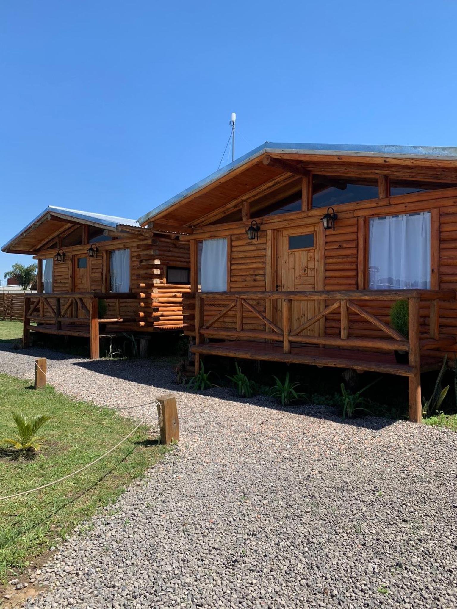 Cabañas Punta Arena