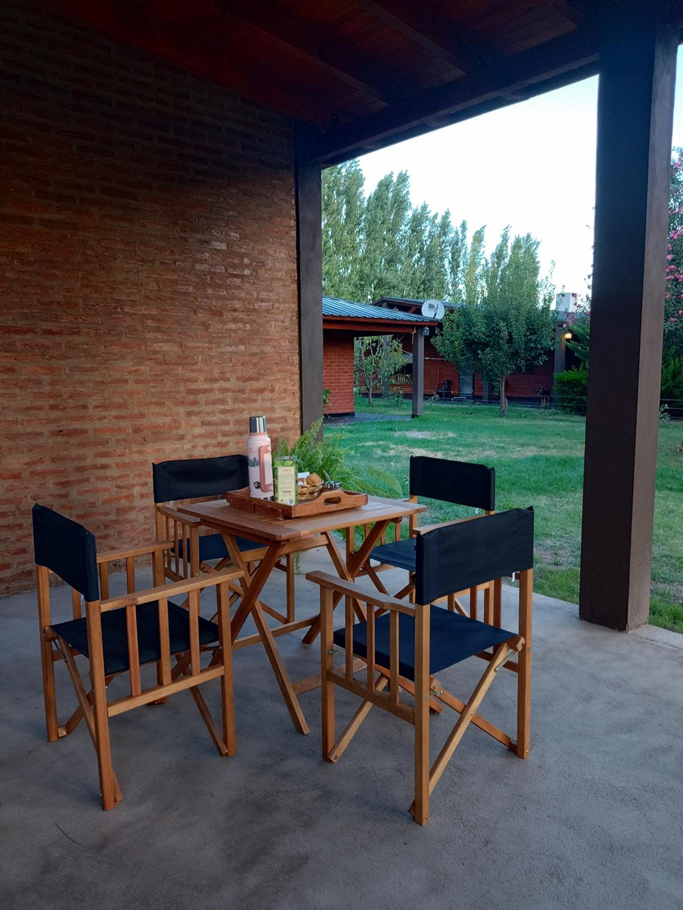 Las Casuarinas