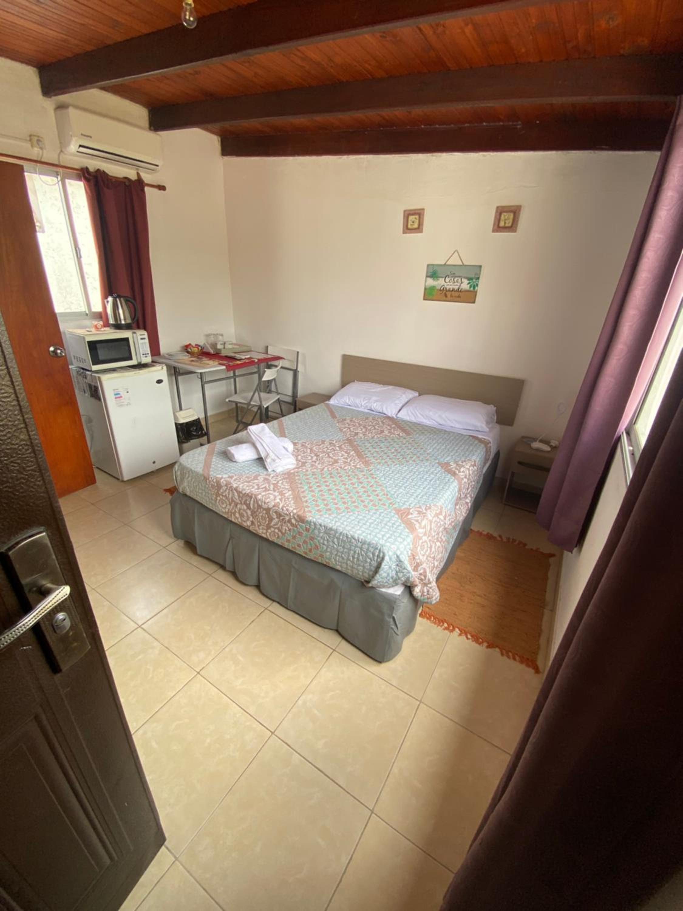 Habitación Juspe