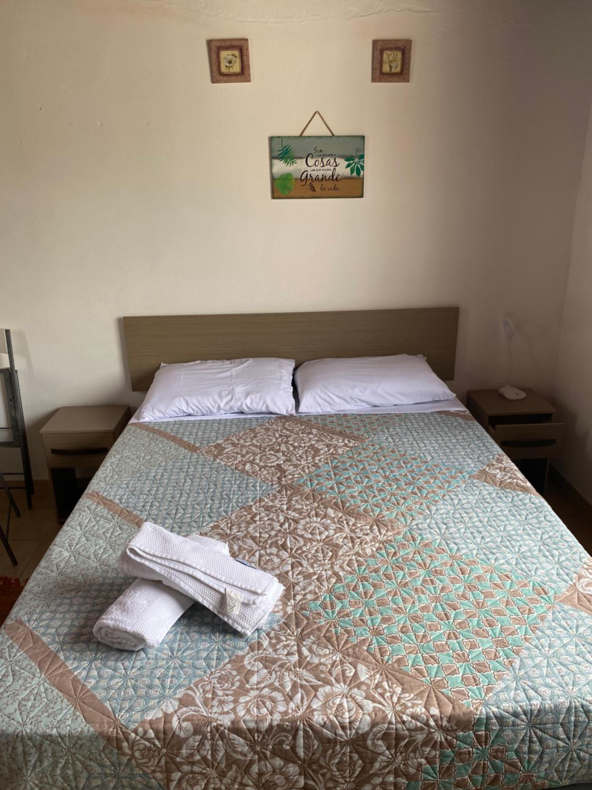 Habitación Juspe
