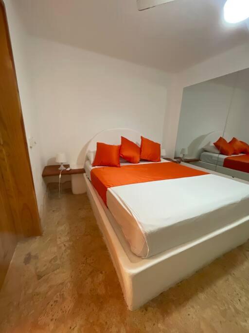 Apartamento las palmeras