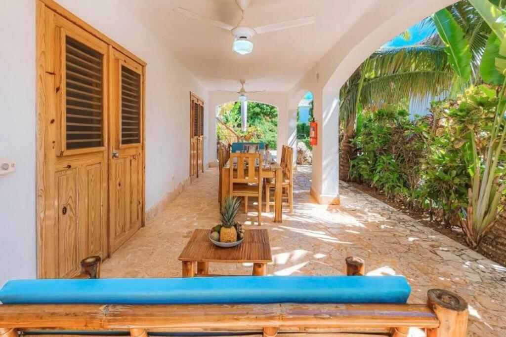 Apartamento las palmeras
