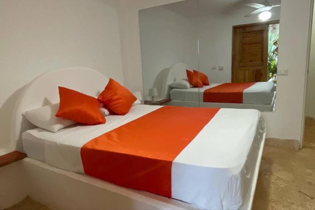 Apartamento las palmeras