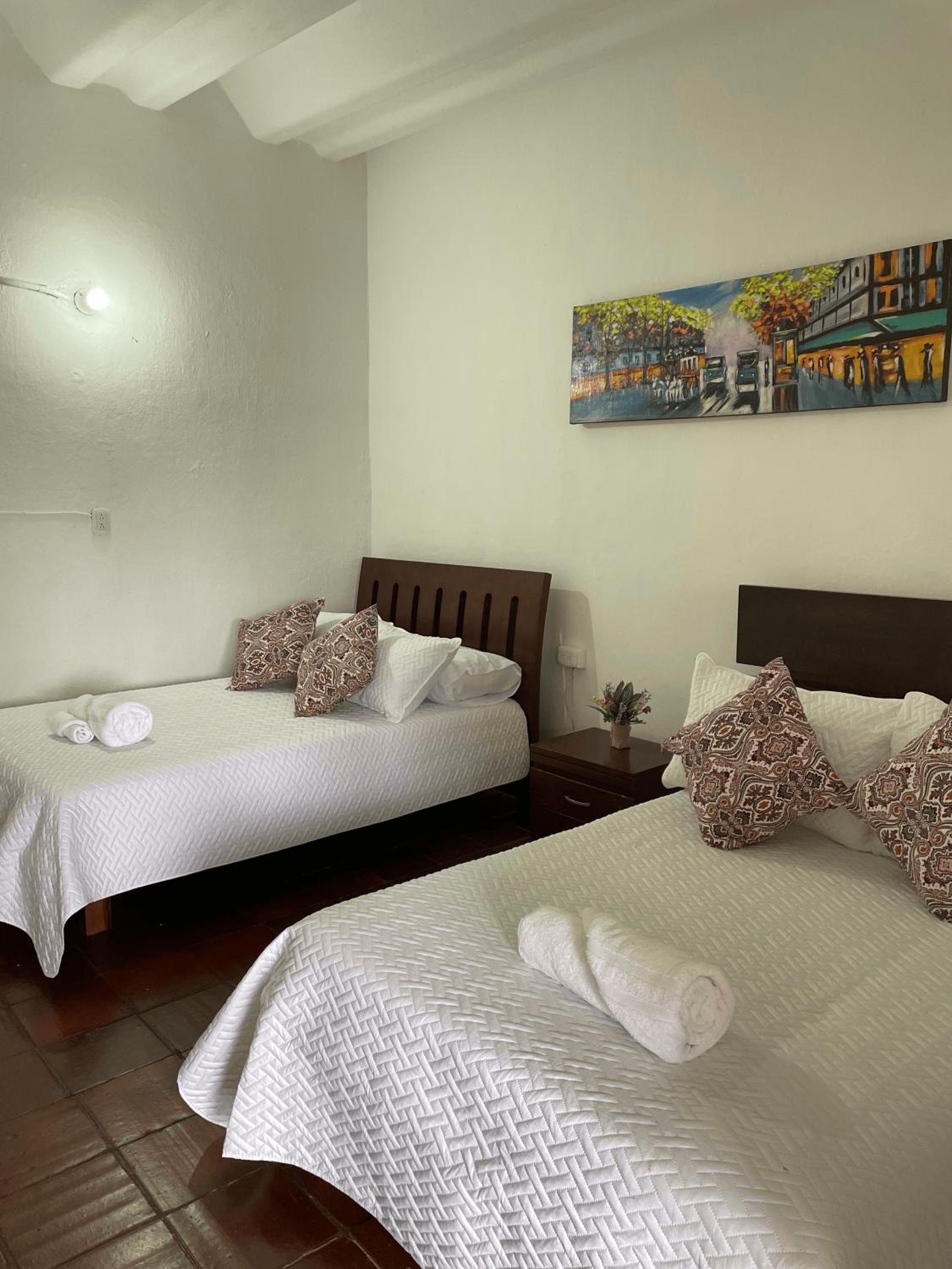 Hostal greenlandomesa