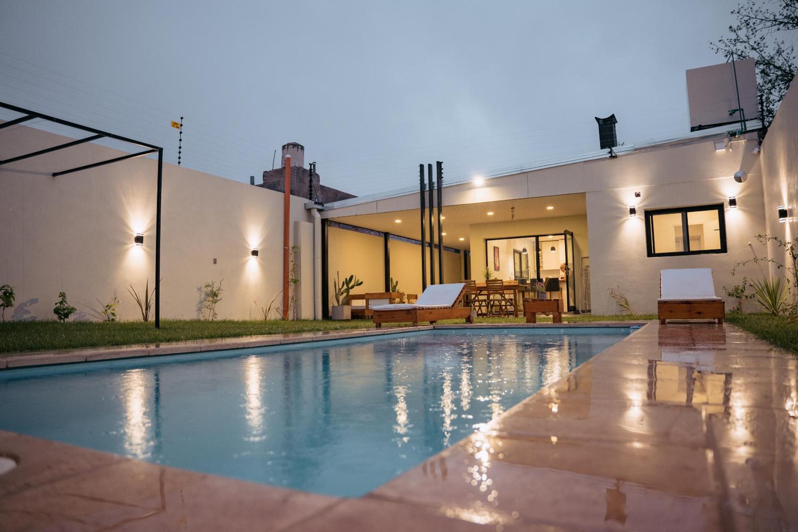 Casa Cornu