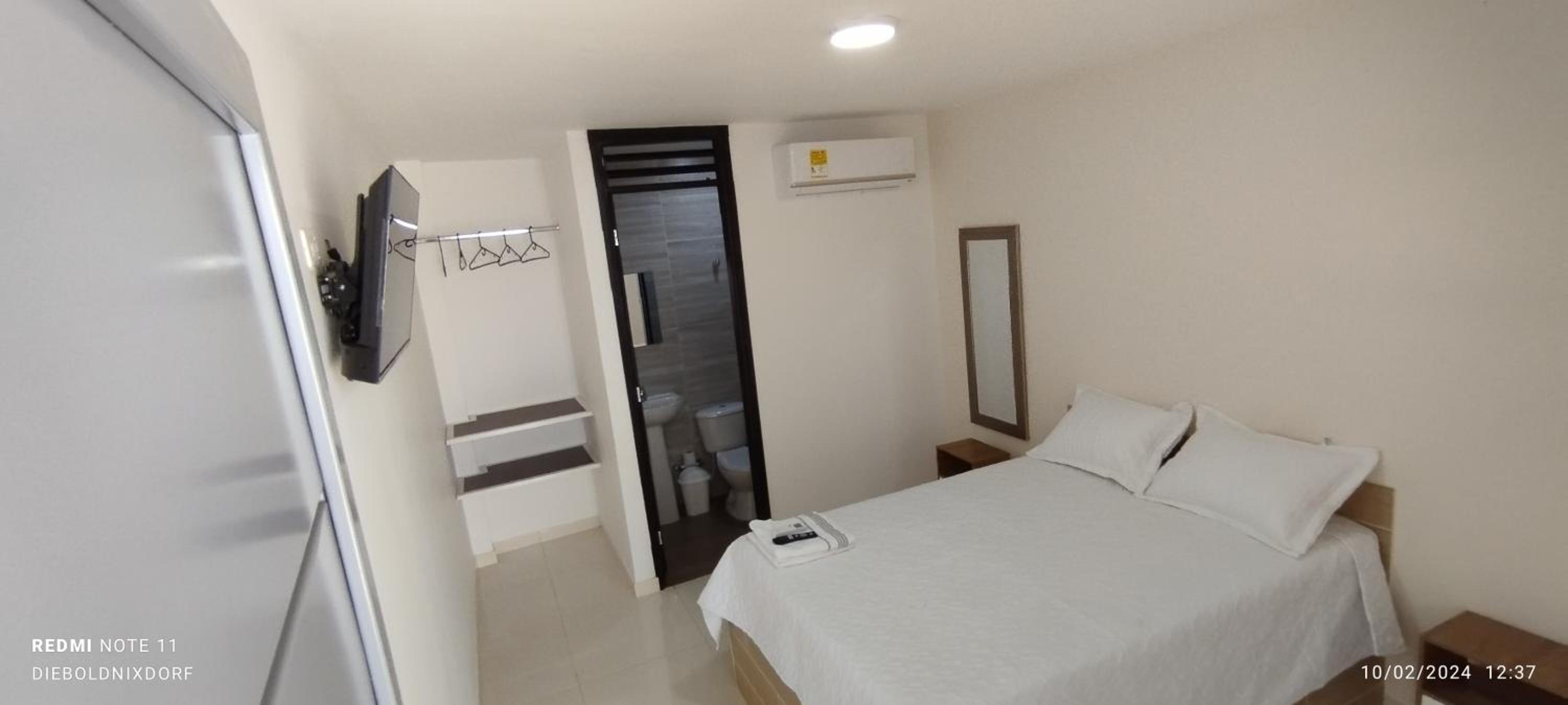 Habitaciones Cataleya Valledupar