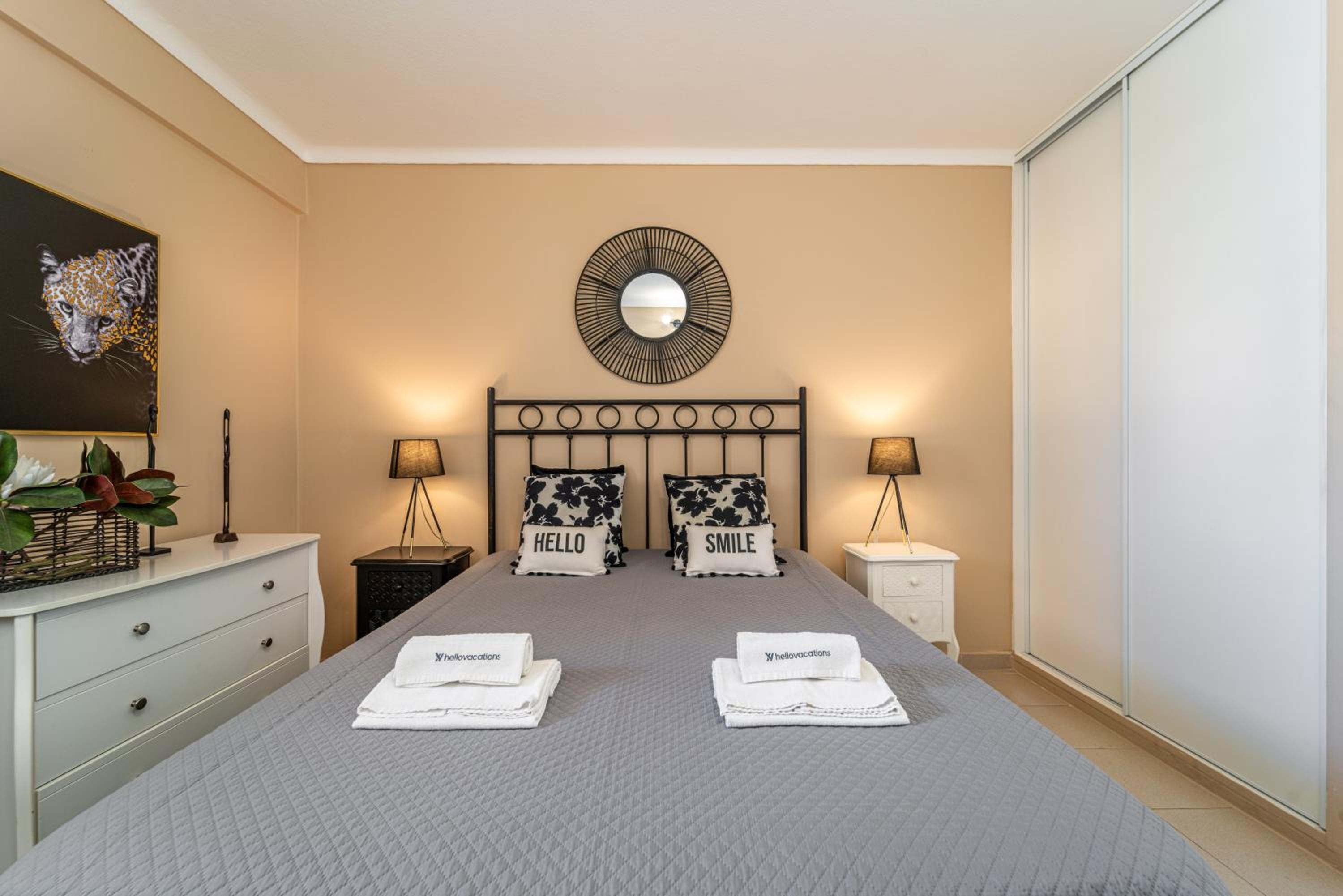 Passport Beach Apartment - 409 by HelloVacations view 3