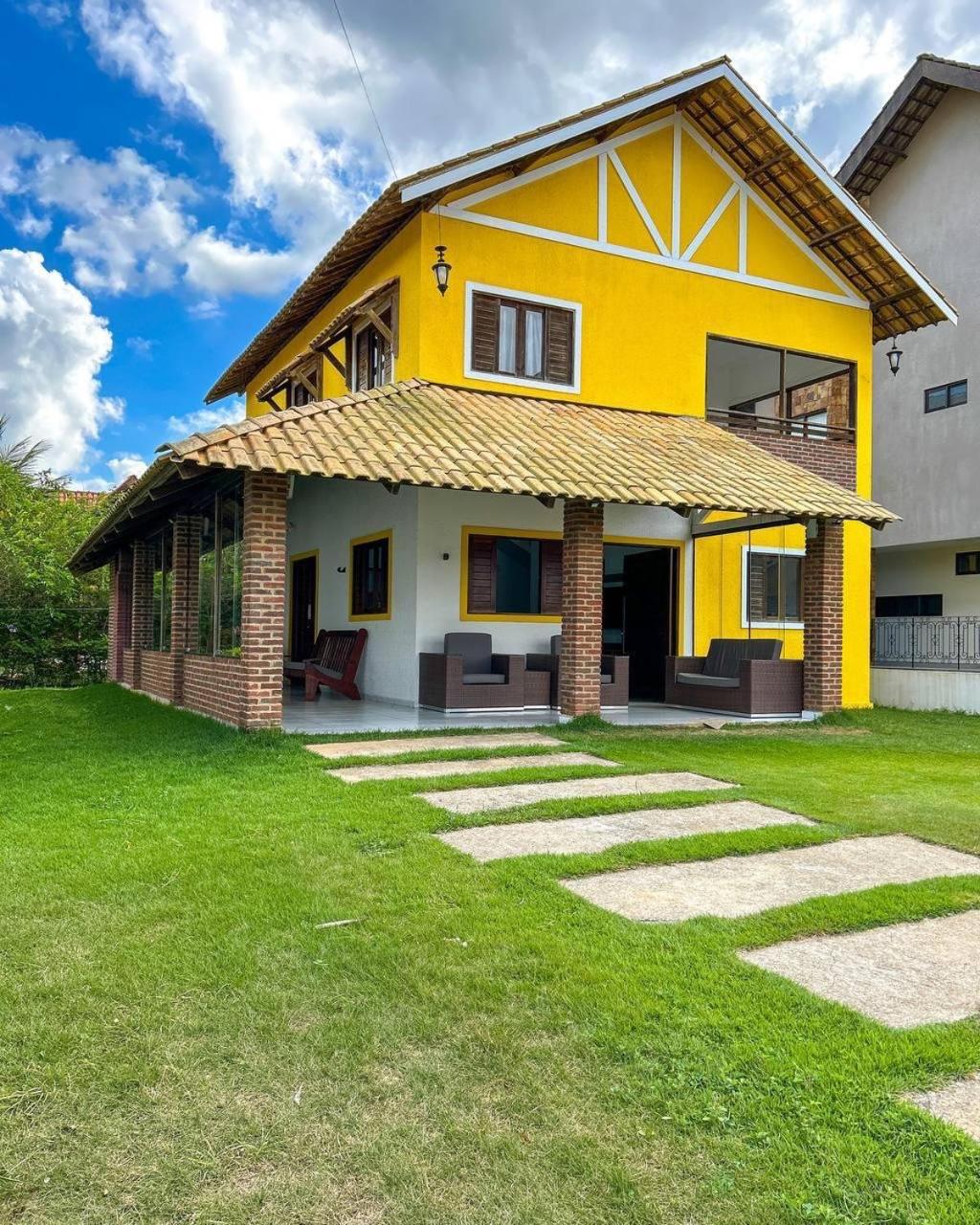 Casa em Bananeiras PB