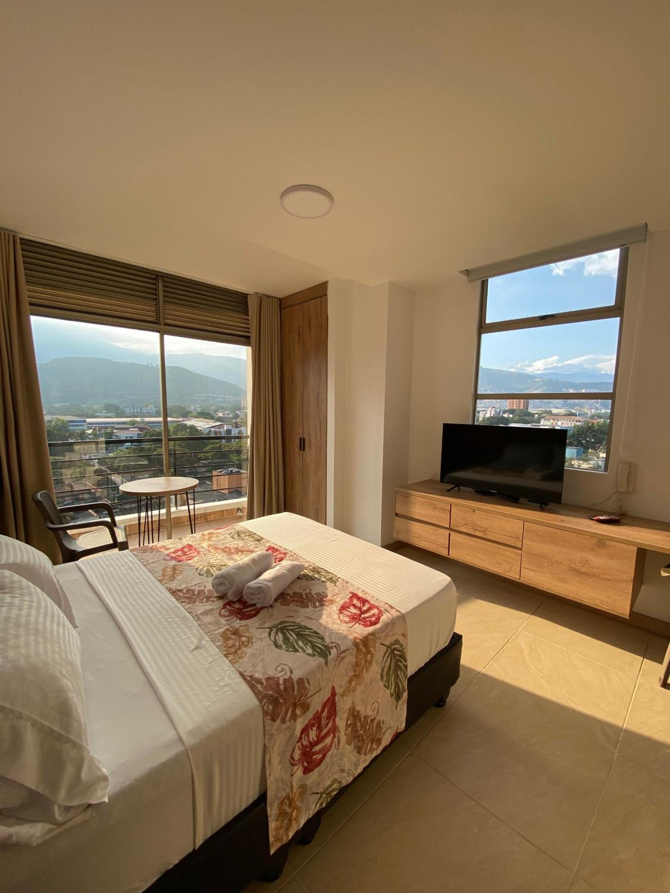Caliview Apartahotel Andalaya