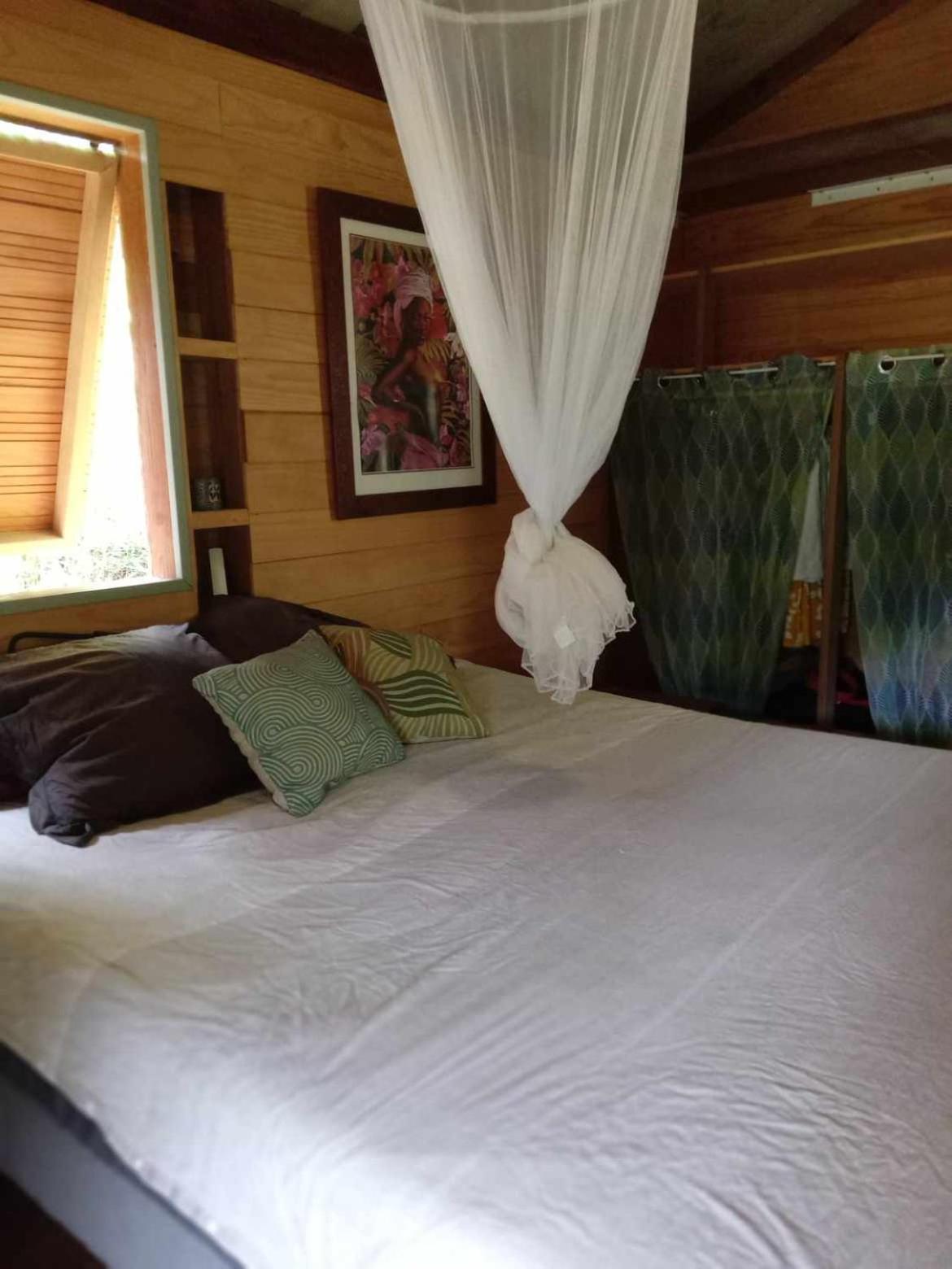 La pirogue enchantée maison karukera