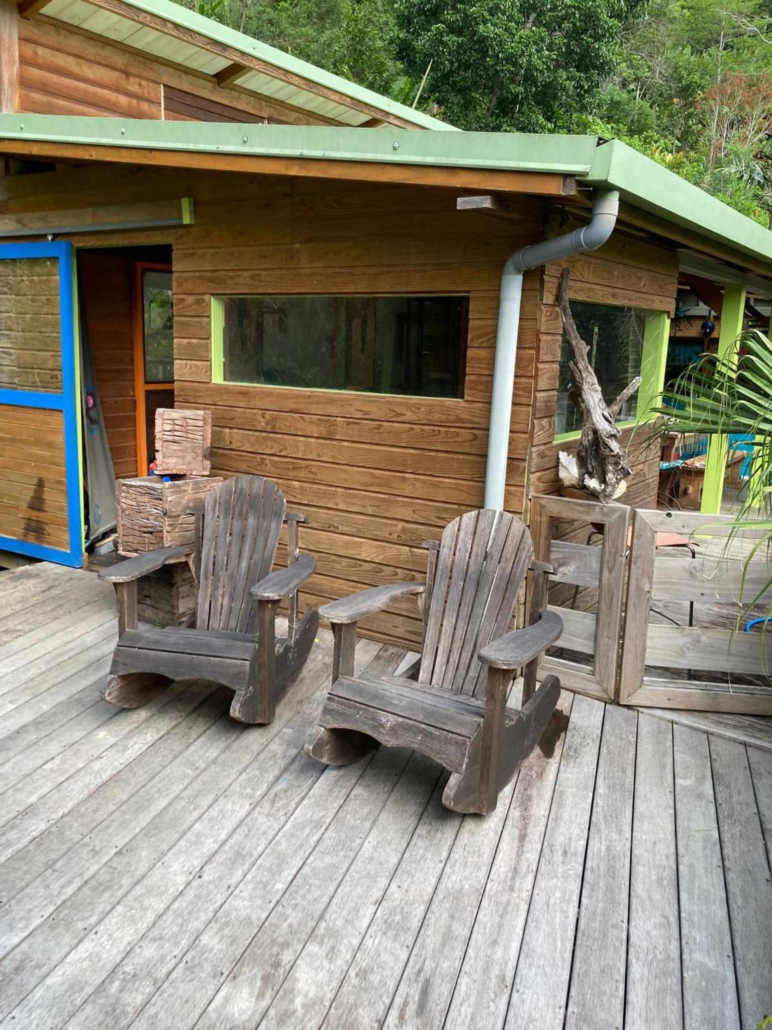 La pirogue enchantée maison karukera