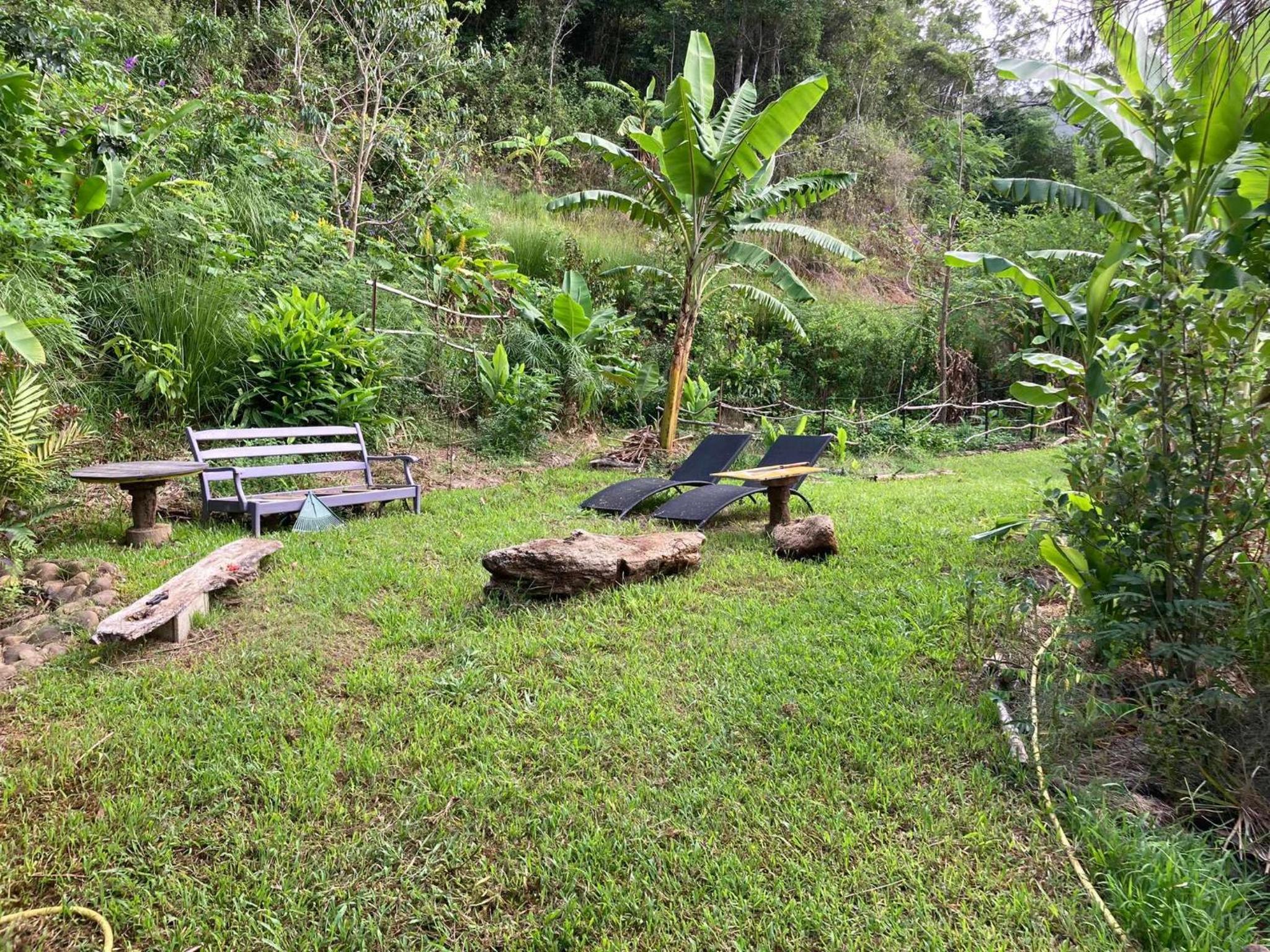 La pirogue enchantée maison karukera