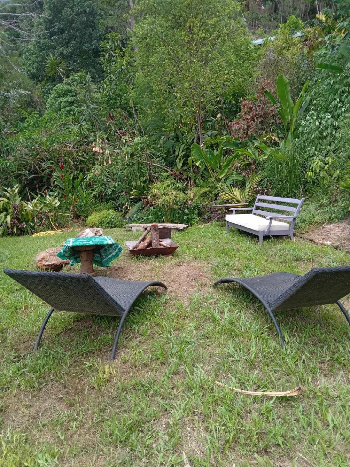 La pirogue enchantée maison karukera