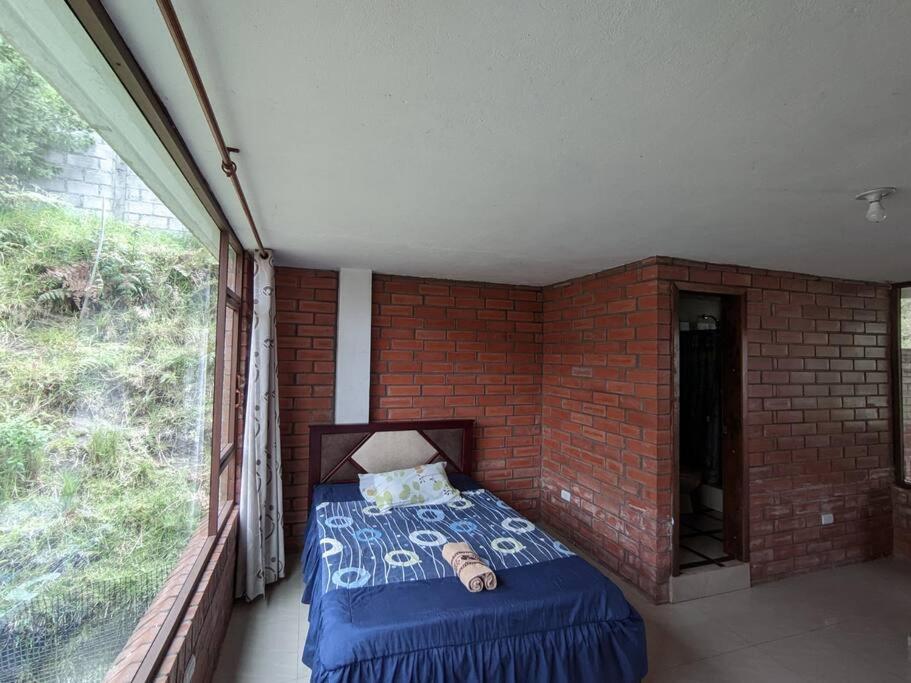 Baños de Agua Santa- habitación view 5