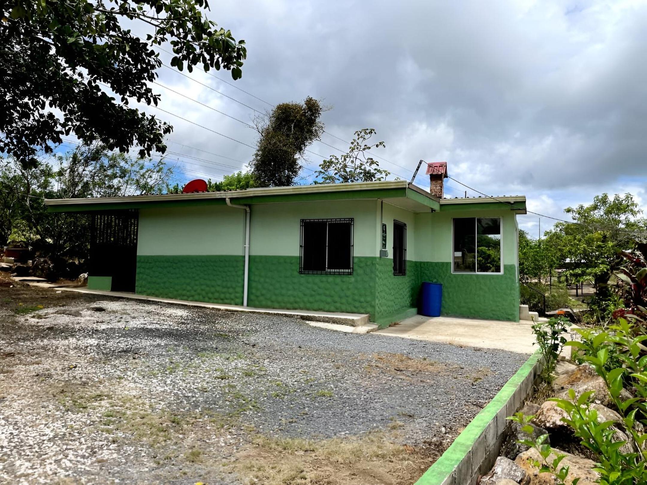 Miravalles Volcano House