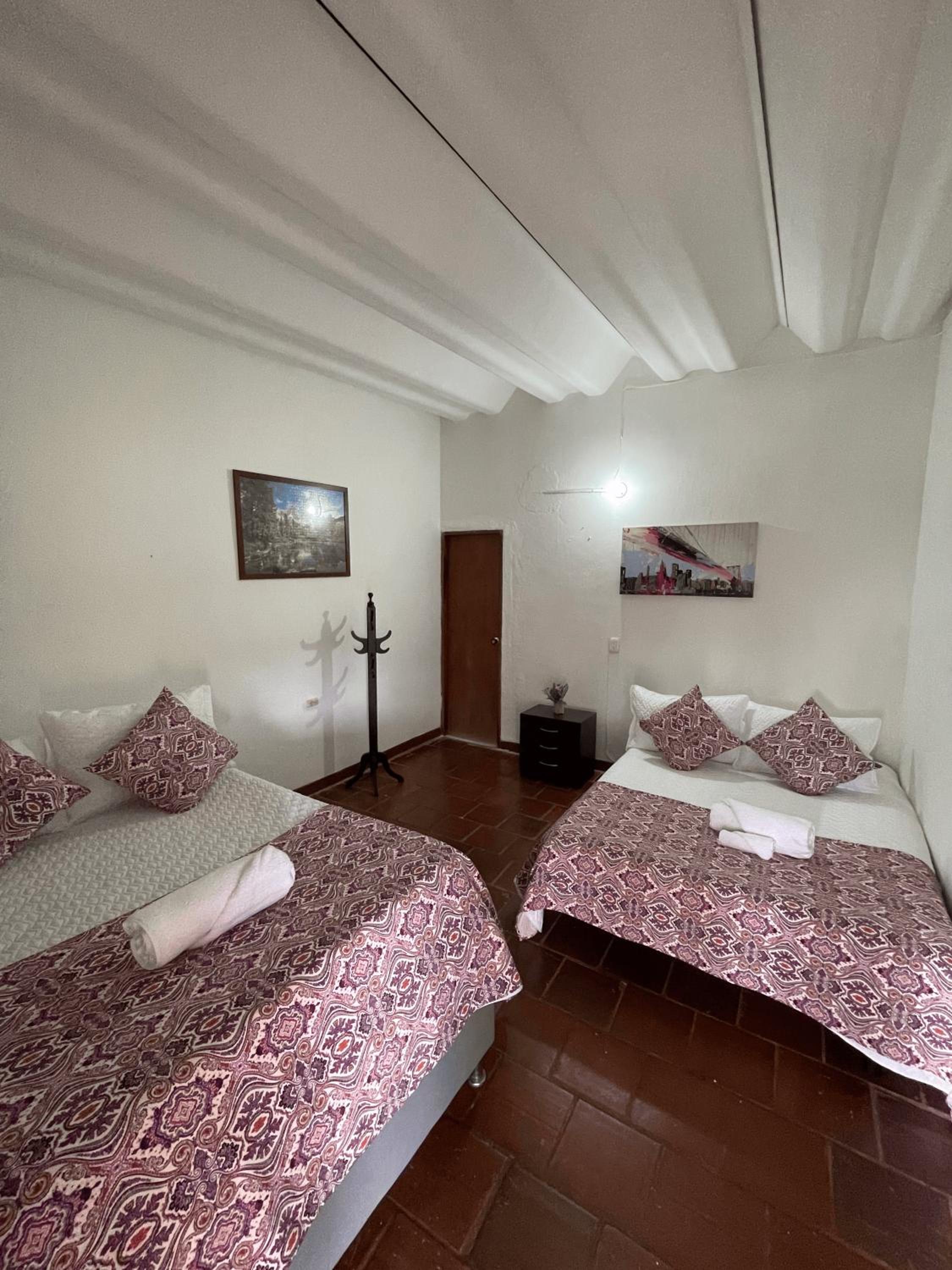 Hostal greenlandomesa