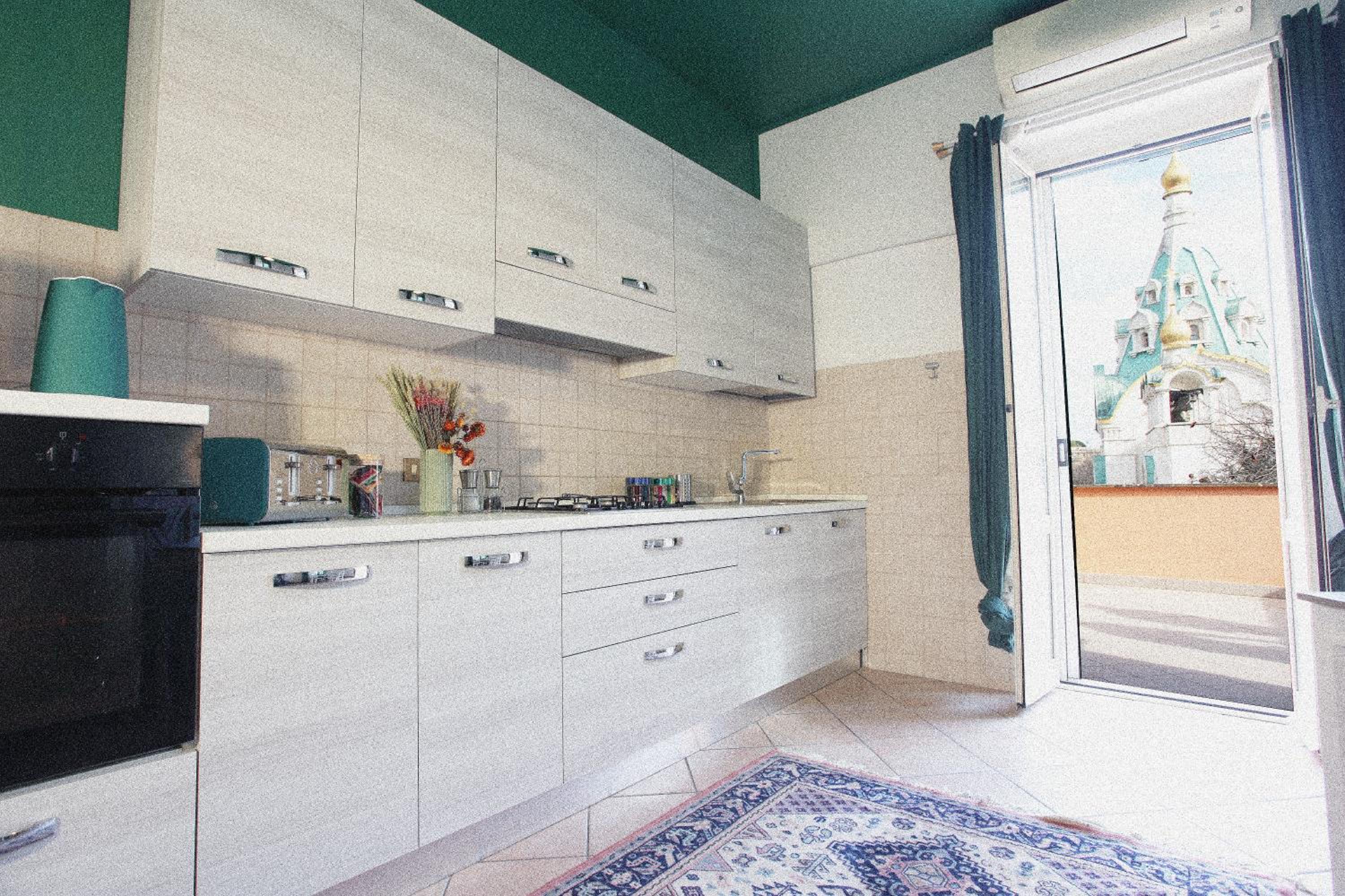 kitchen
