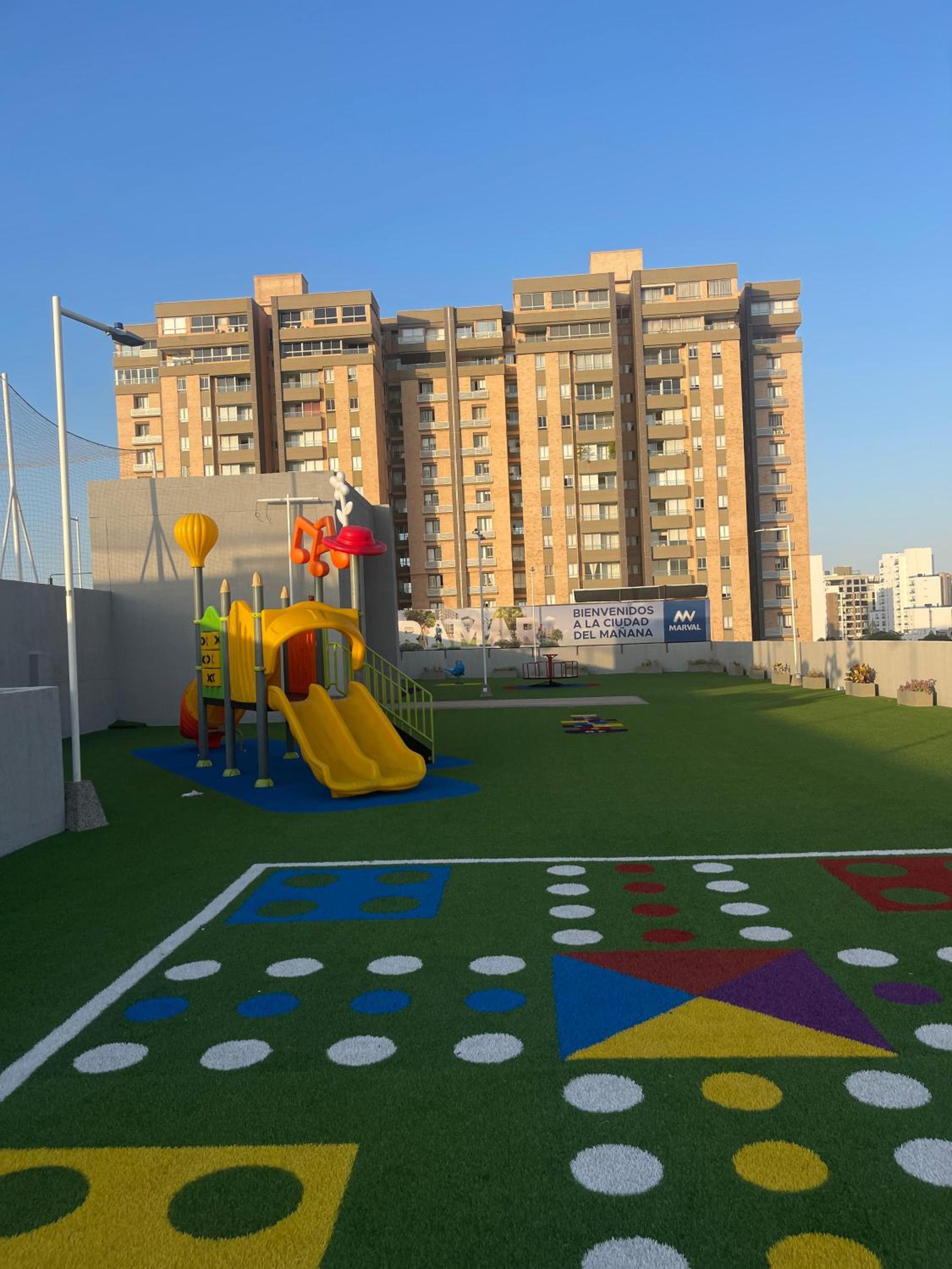 apartamento en miramar