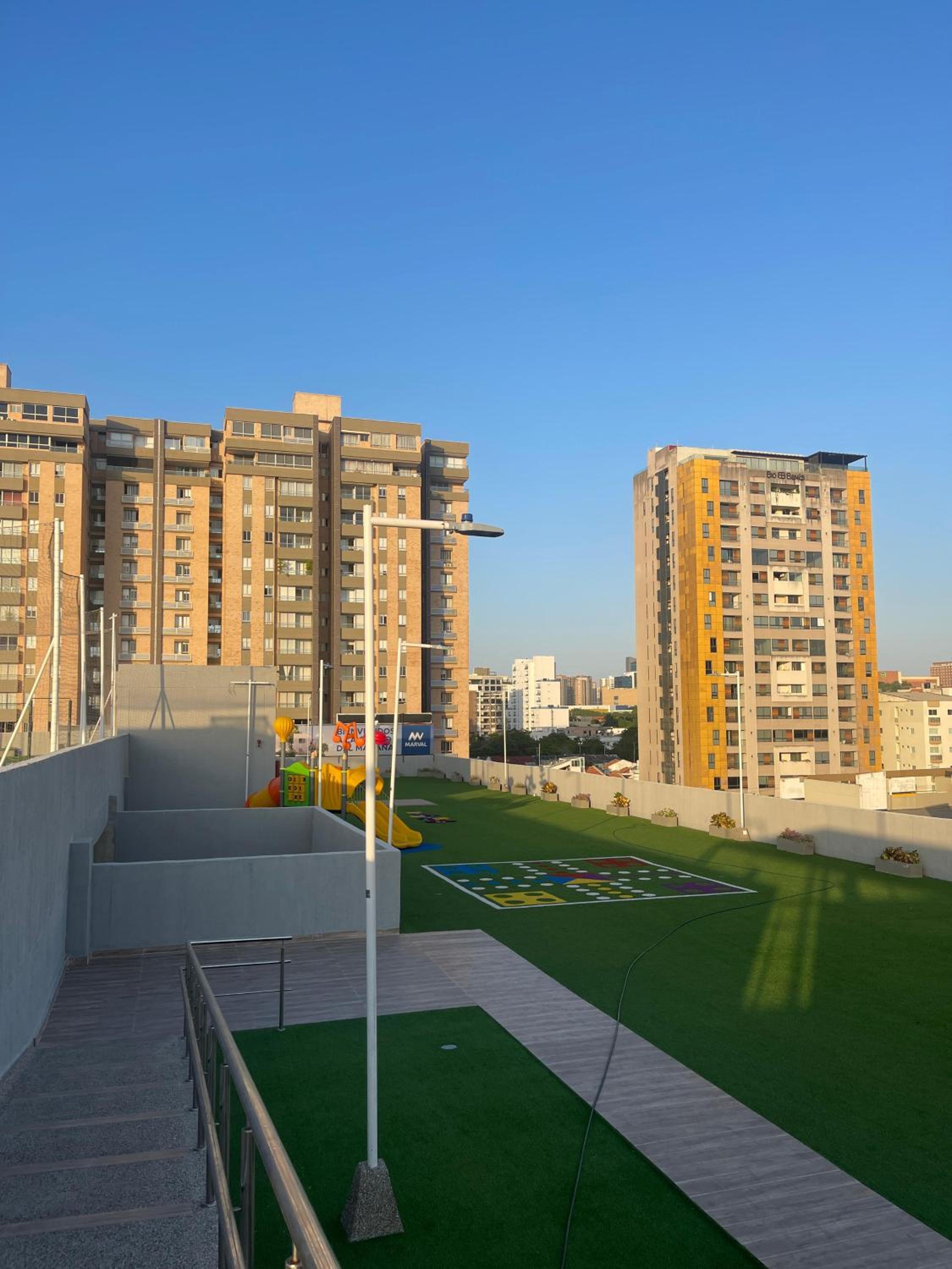 apartamento en miramar