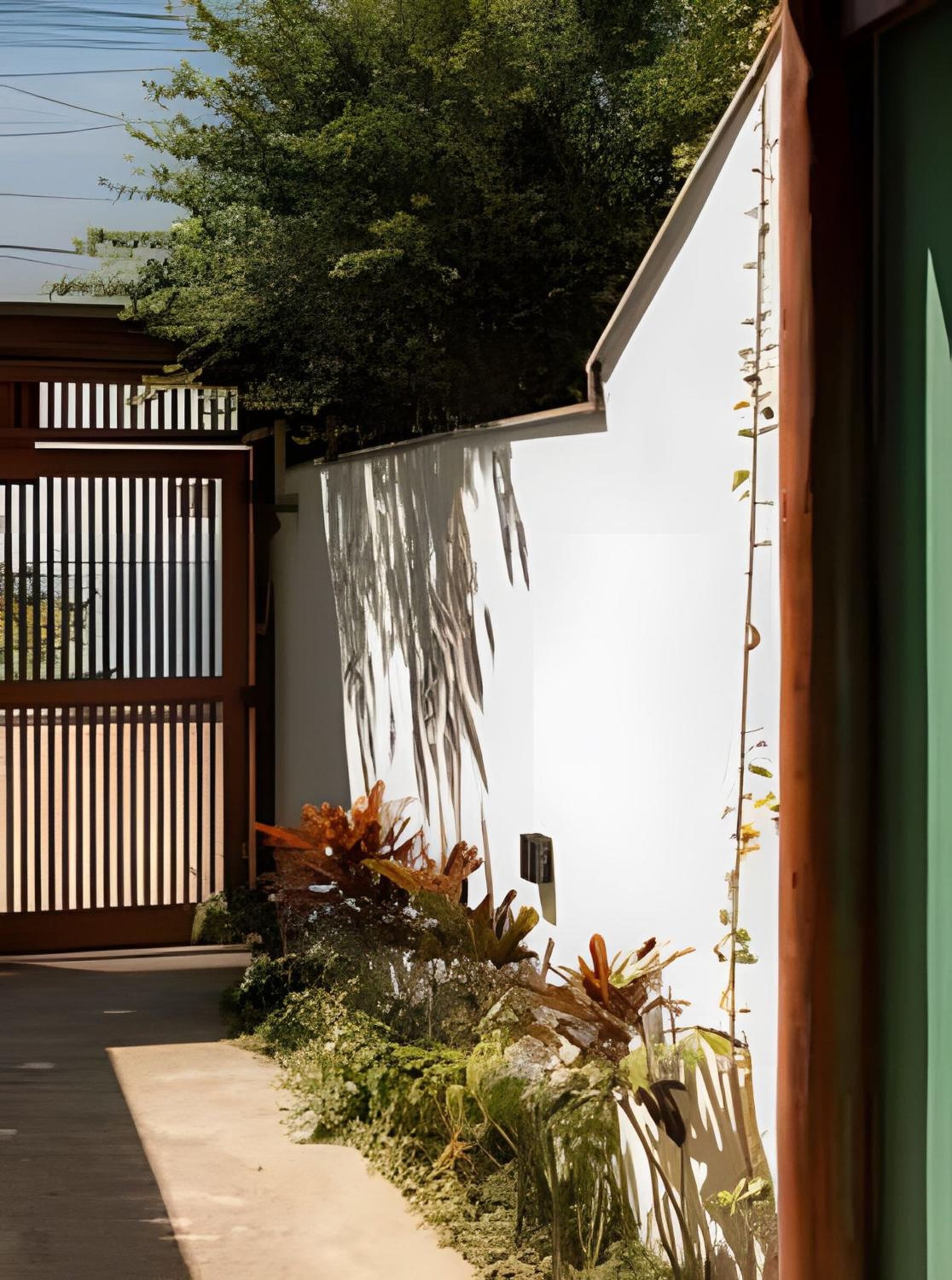Sea and river Orla Itacaré - Casa Flor