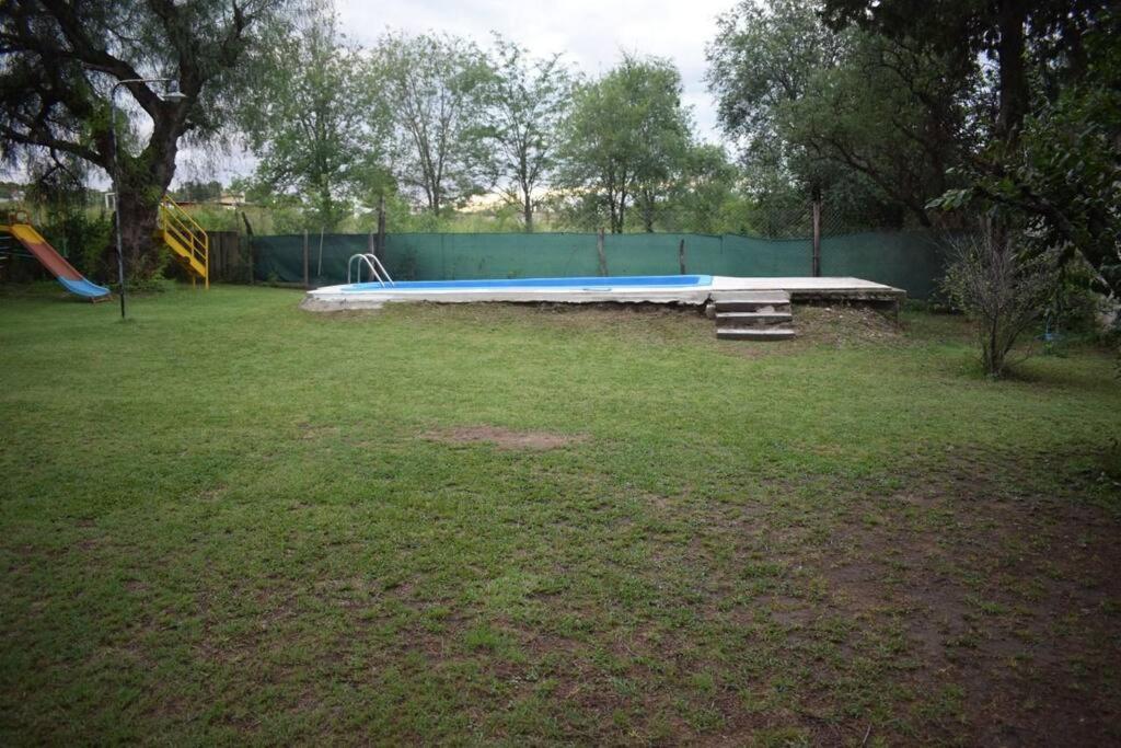 Hermosa casa en el lago