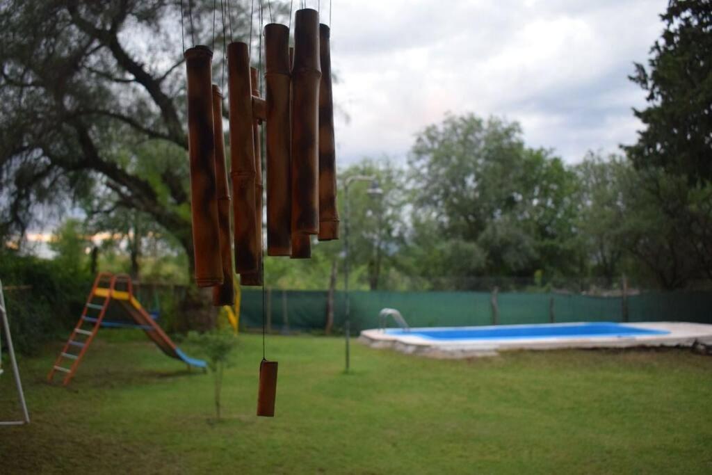 Hermosa casa en el lago
