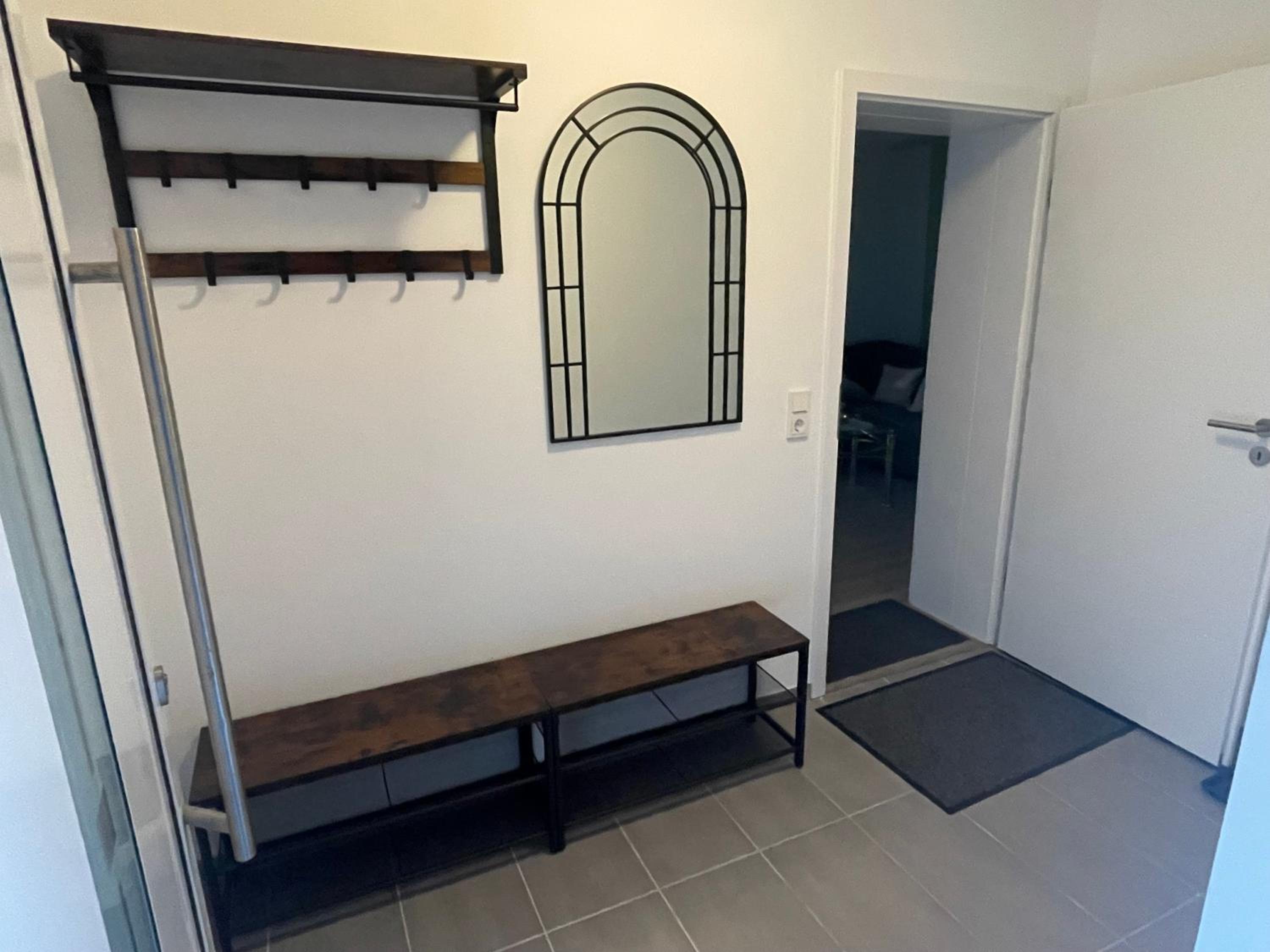 geräumige Ferienwohnung „Zum alten Forstamt“