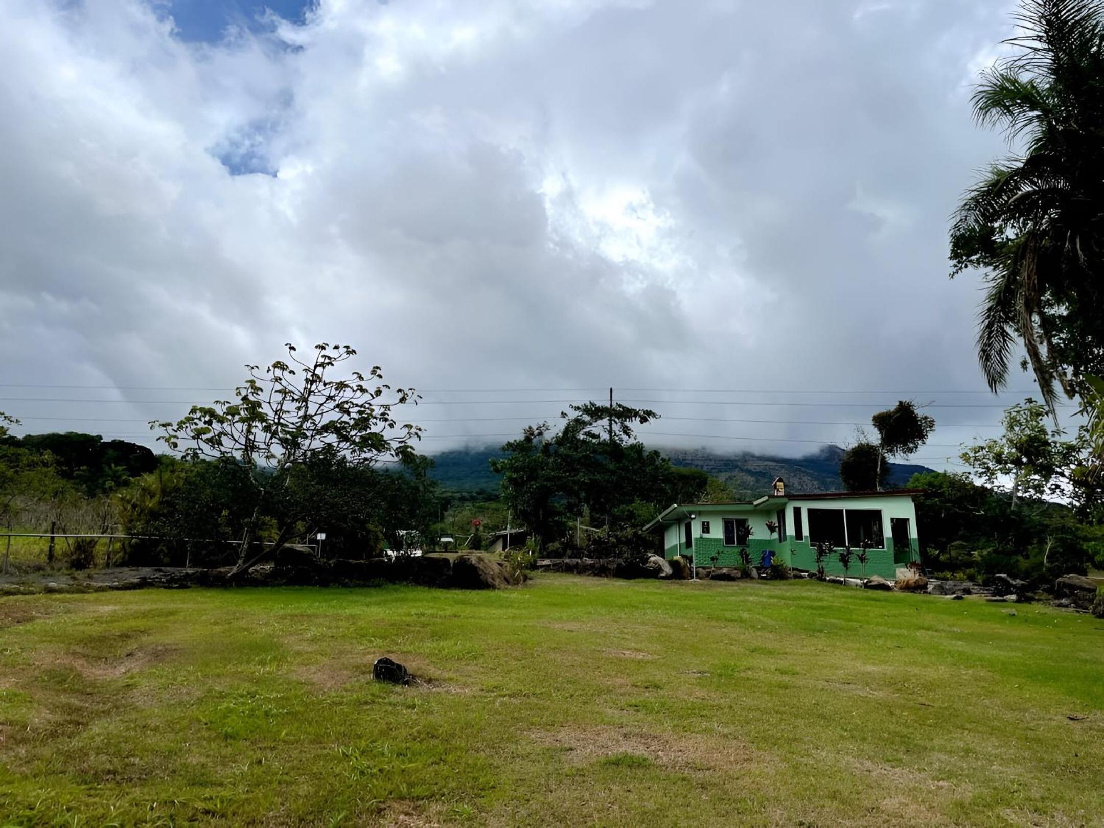 Miravalles Volcano House