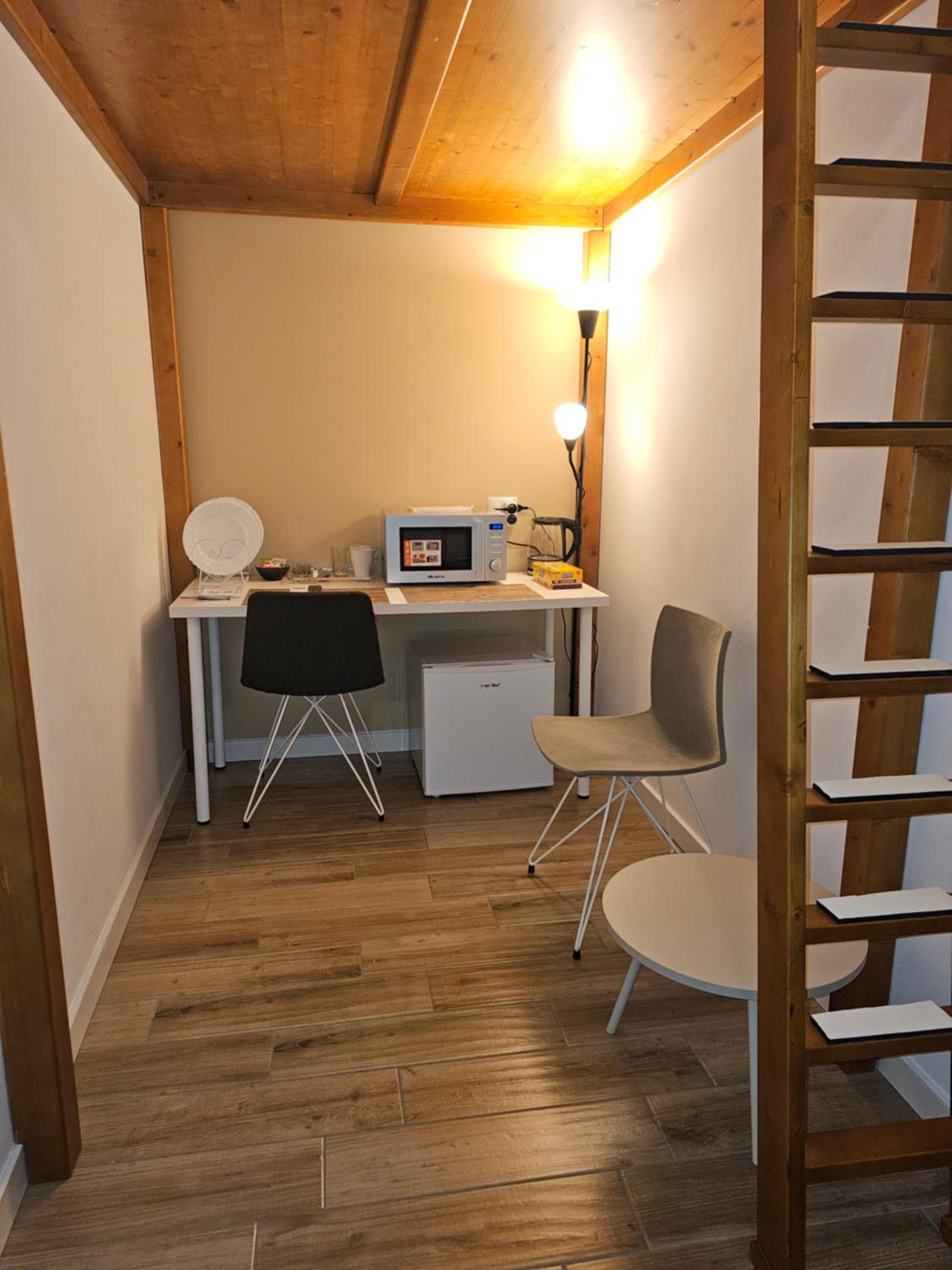 Toto e Peppino Luxury Rooms