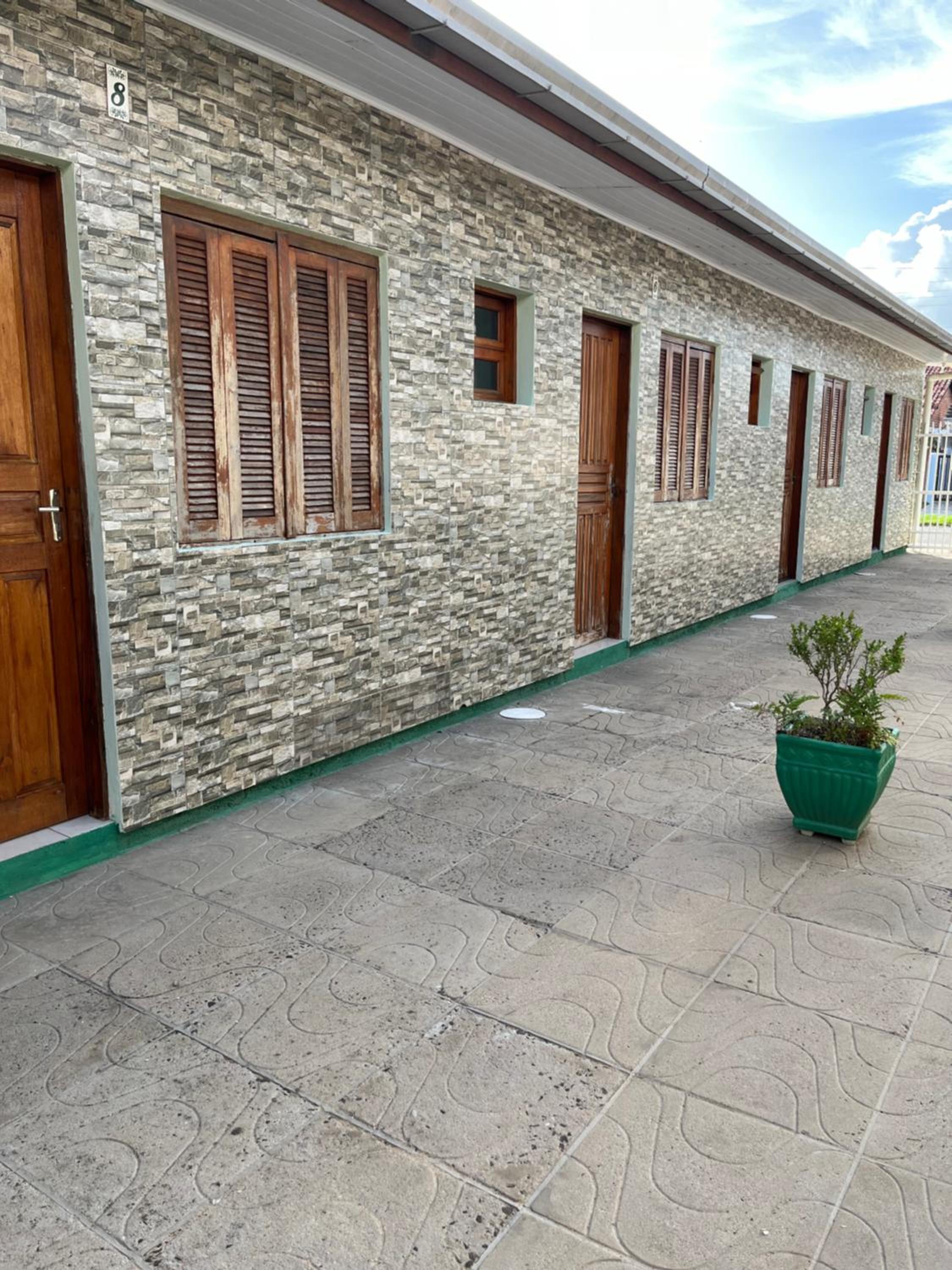Apartamento 7 Pura Vida em Atlântida Sul centro