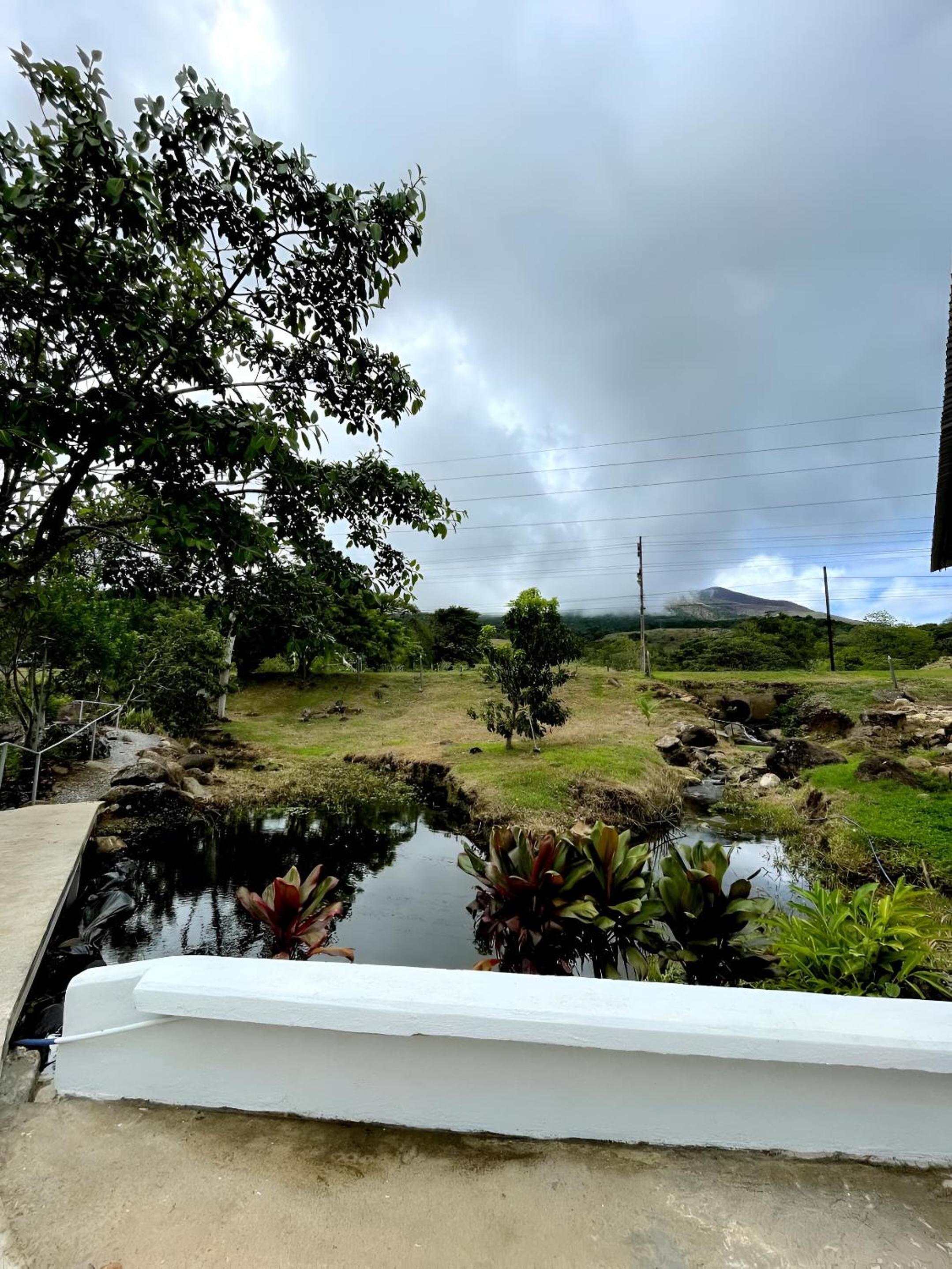 Miravalles Volcano House