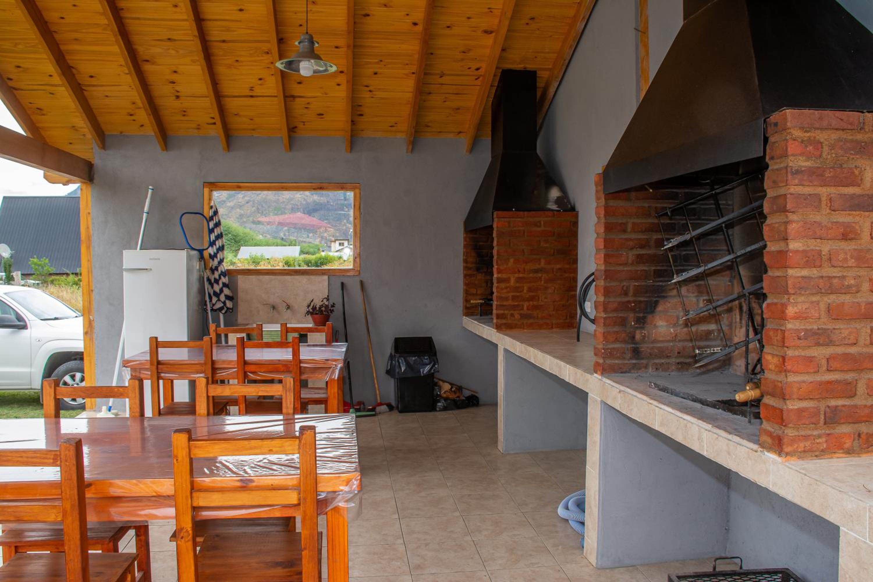 Cabañas & Apart Del Sauce