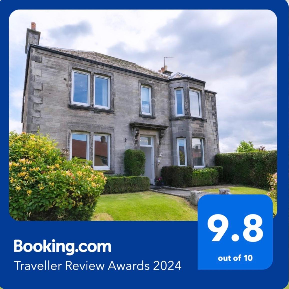 Immanuel House - Modern Luxury Victorian Home 1872 - Free Parking & SuperFast Fibre Optic WiFi view 2