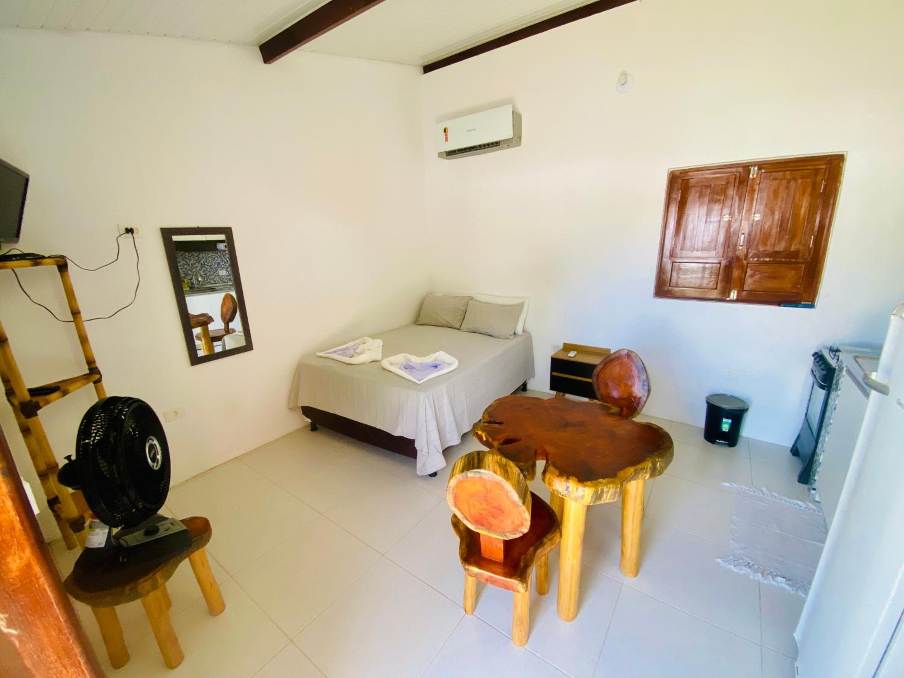 Sítio Praia Bonita - Apto casal