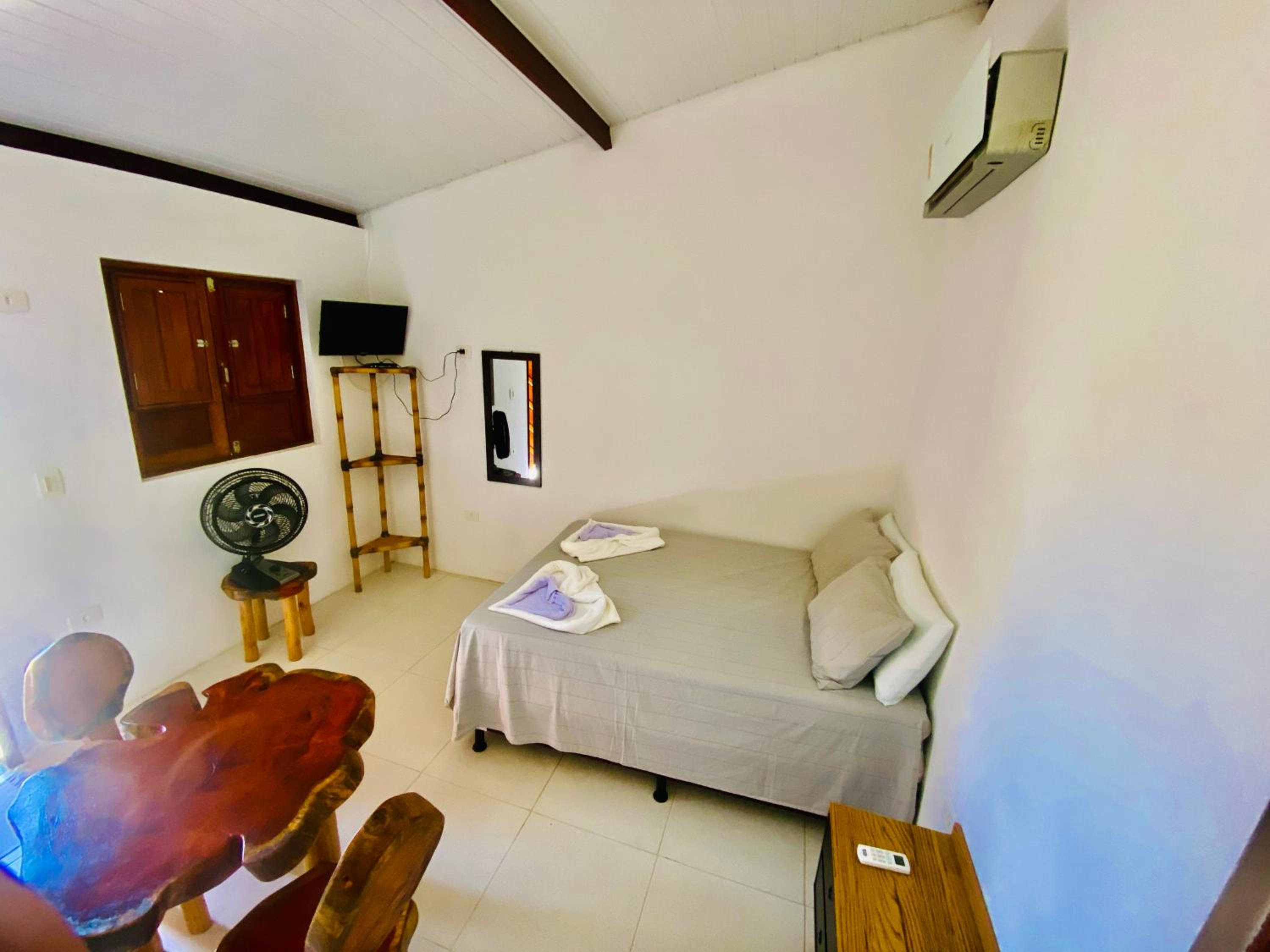 Sítio Praia Bonita - Apto casal