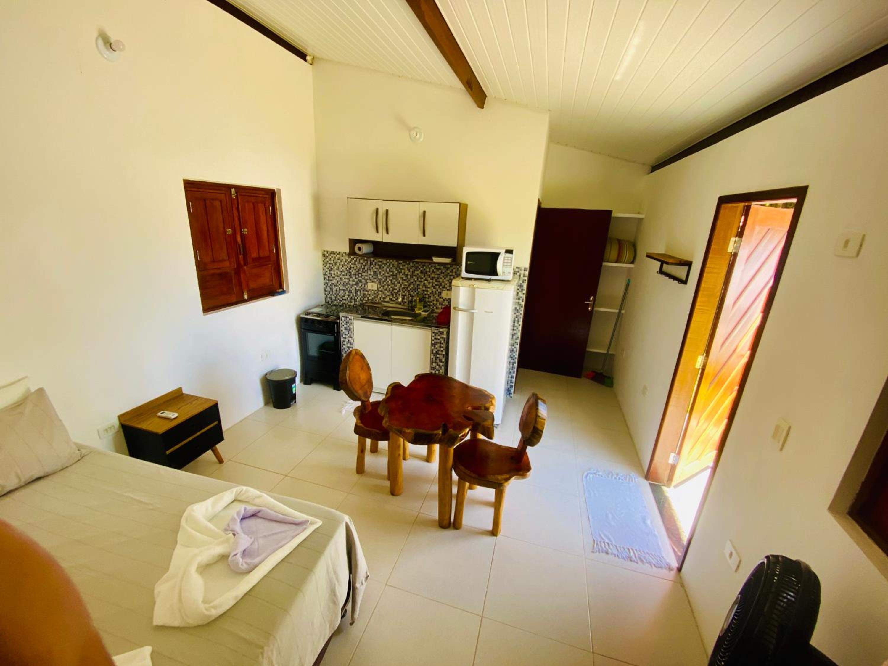 Sítio Praia Bonita - Apto casal