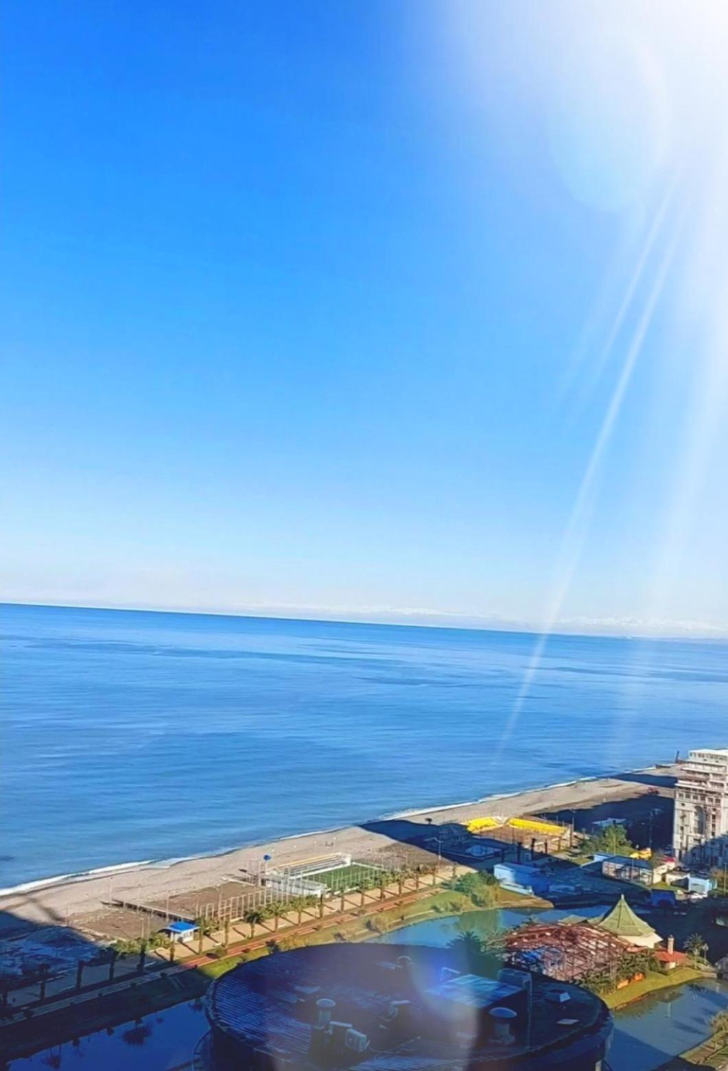 Sunrise - Orbi City
