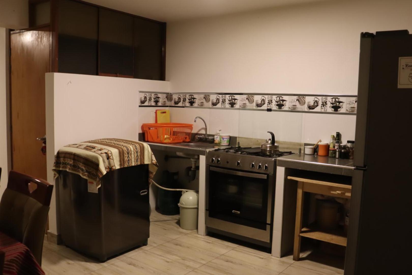 Shared apartment