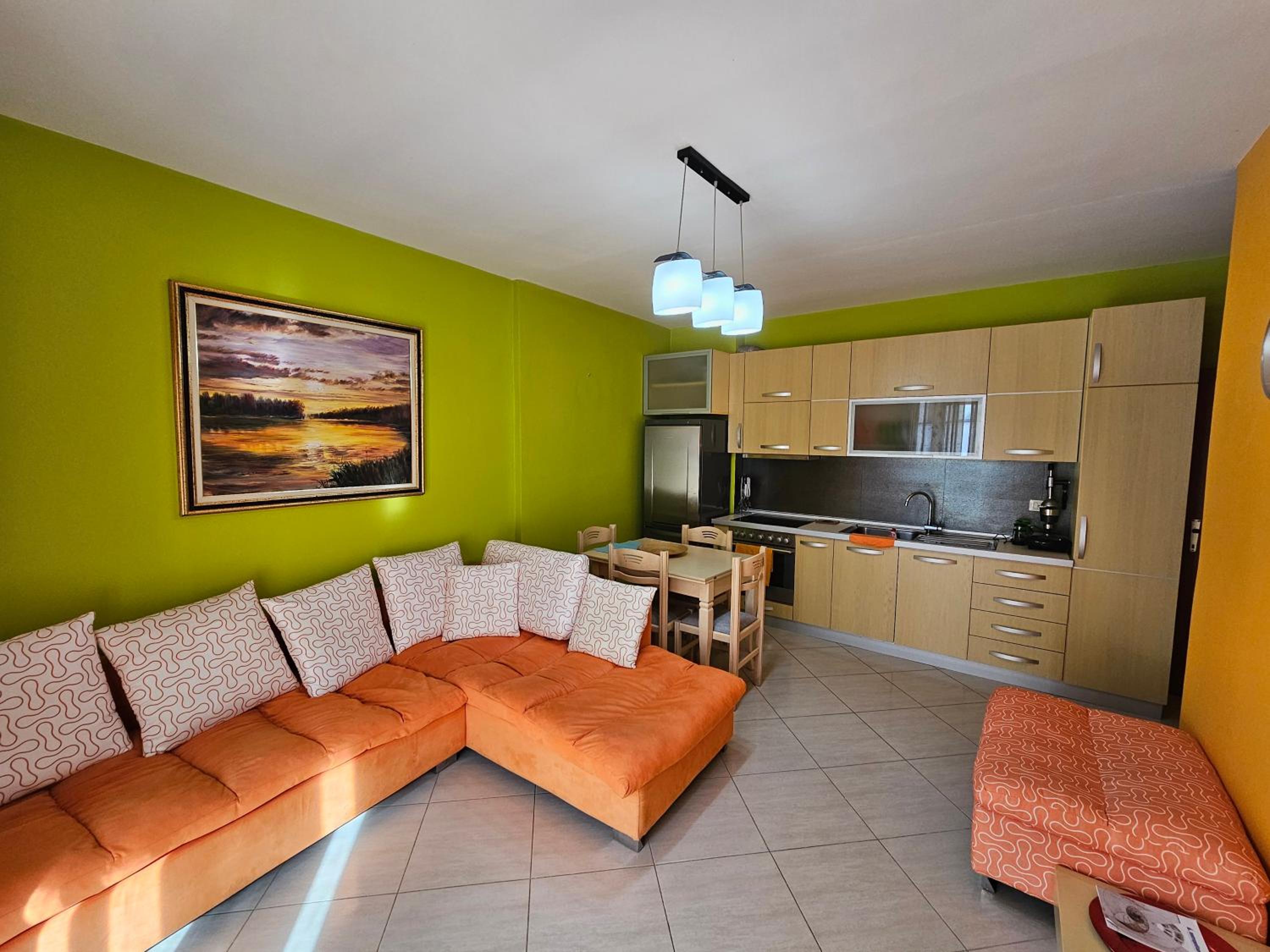 Bral Apartments 8 Two-Bedroom Beachfront