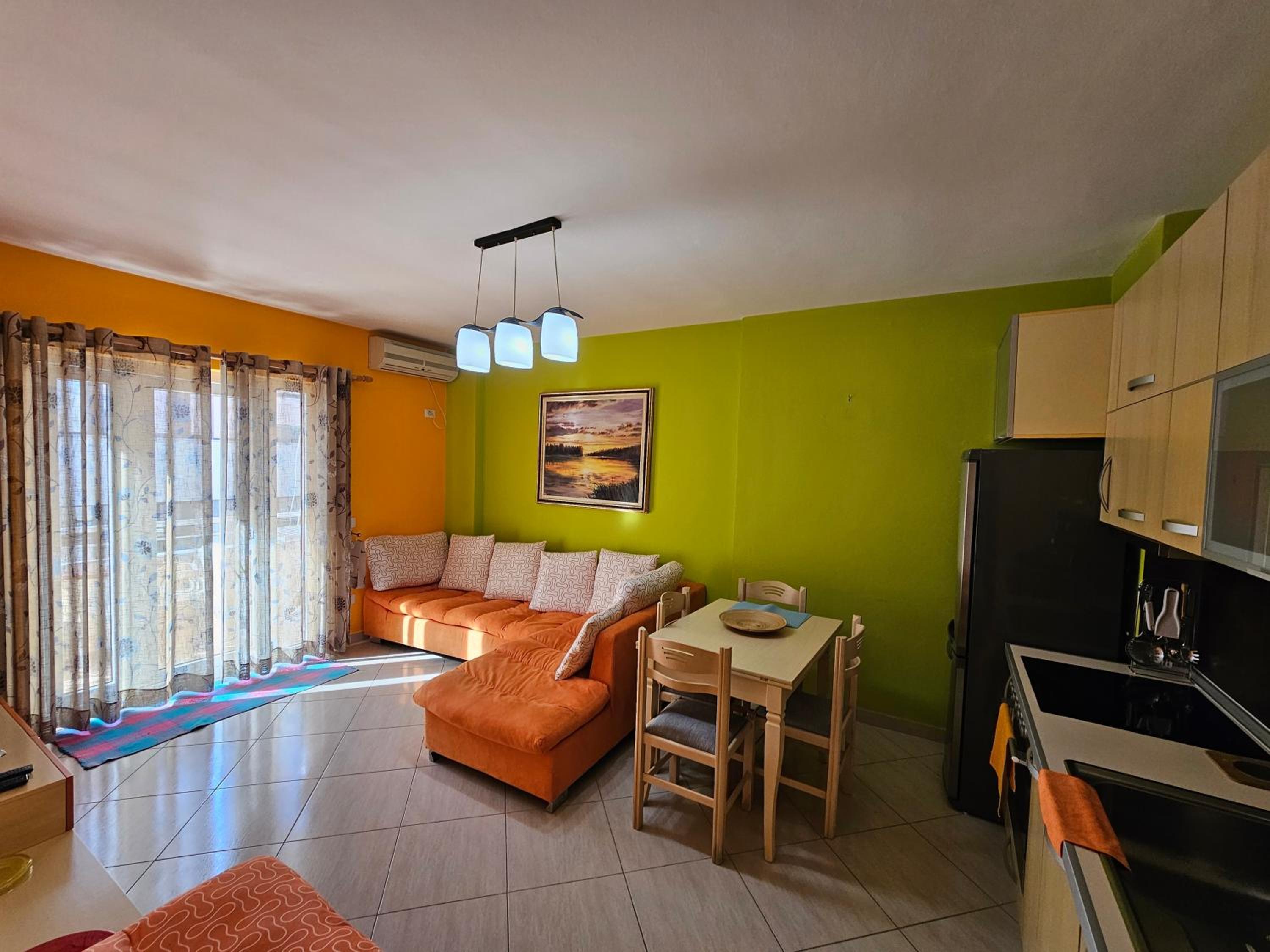 Bral Apartments 8 Two-Bedroom Beachfront